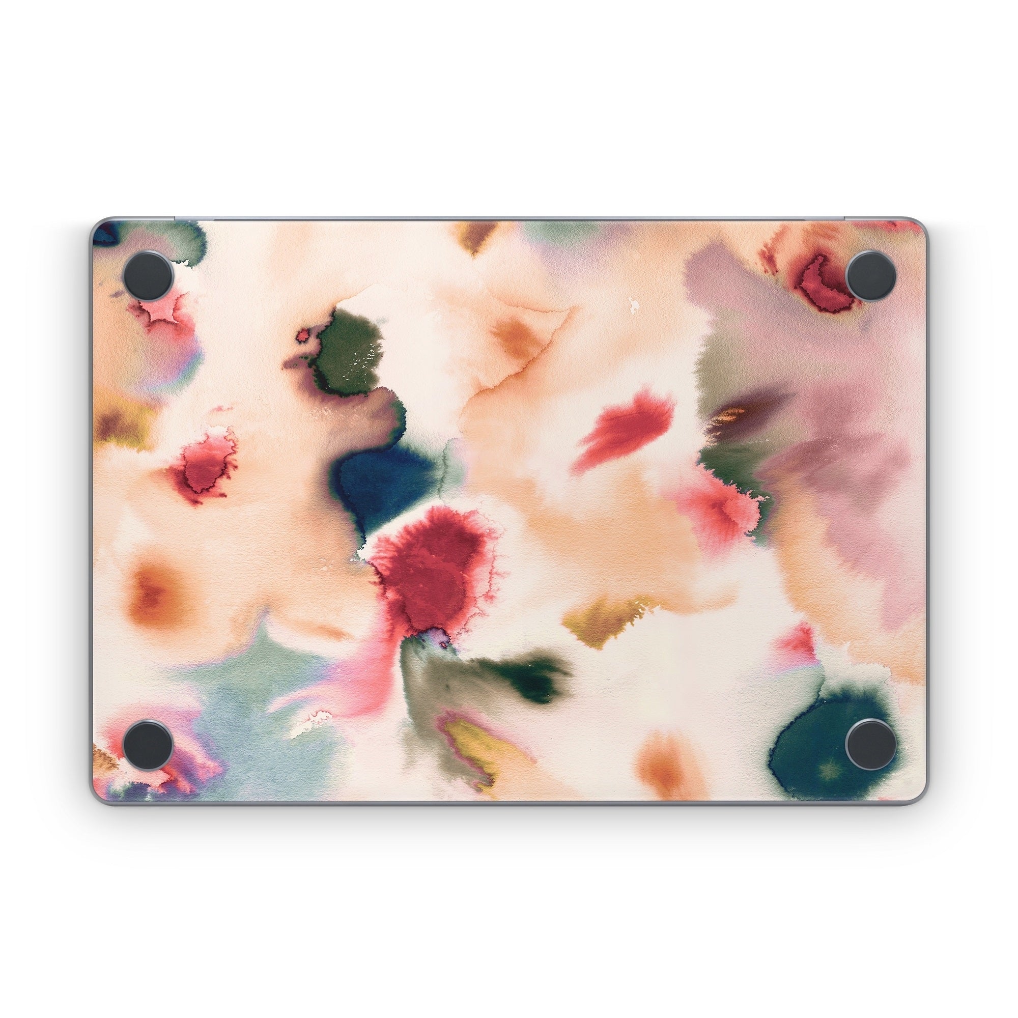 Abstract Watercolor Mineral - Apple MacBook Skin