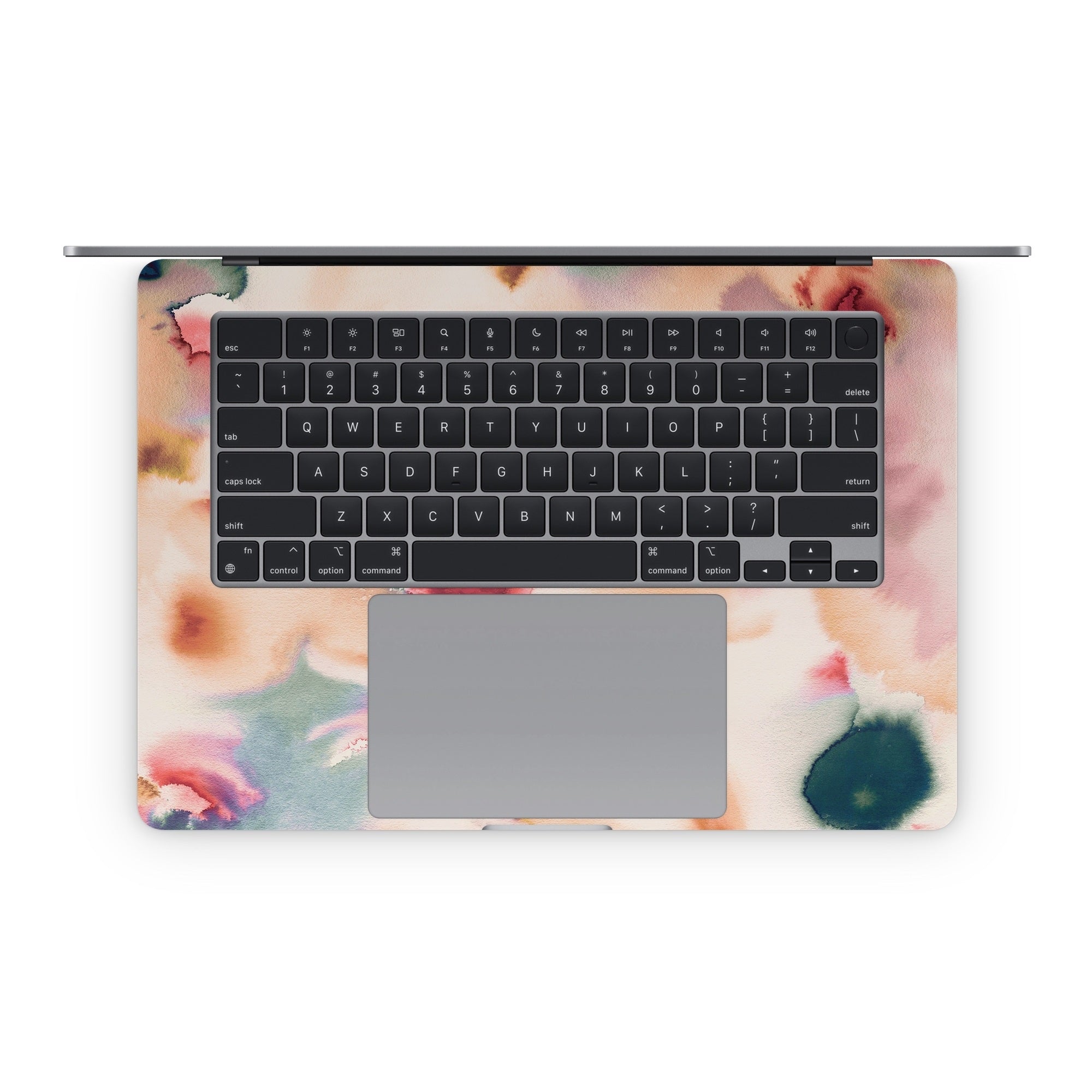 Abstract Watercolor Mineral - Apple MacBook Skin