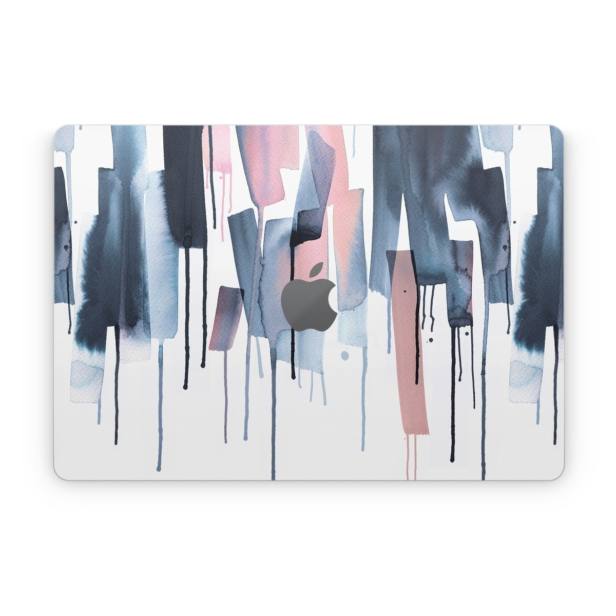 Watery Stripes - Apple MacBook Skin