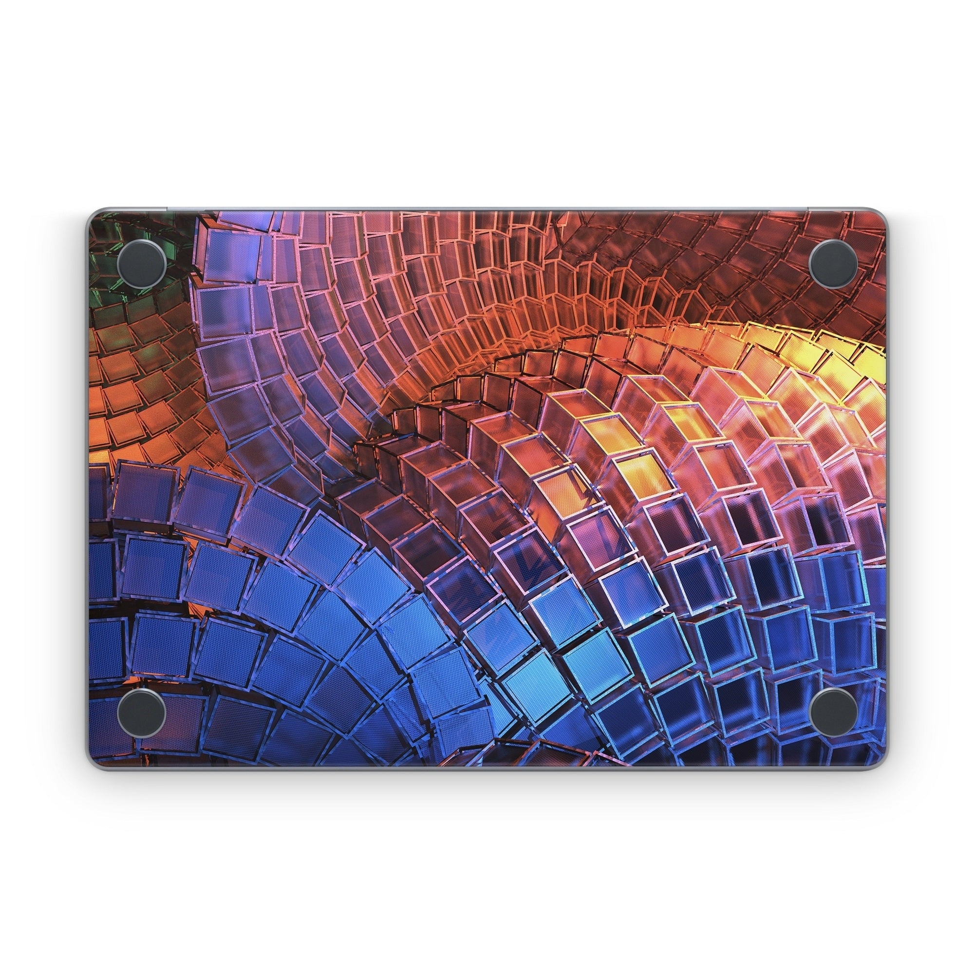 Waveform - Apple MacBook Skin