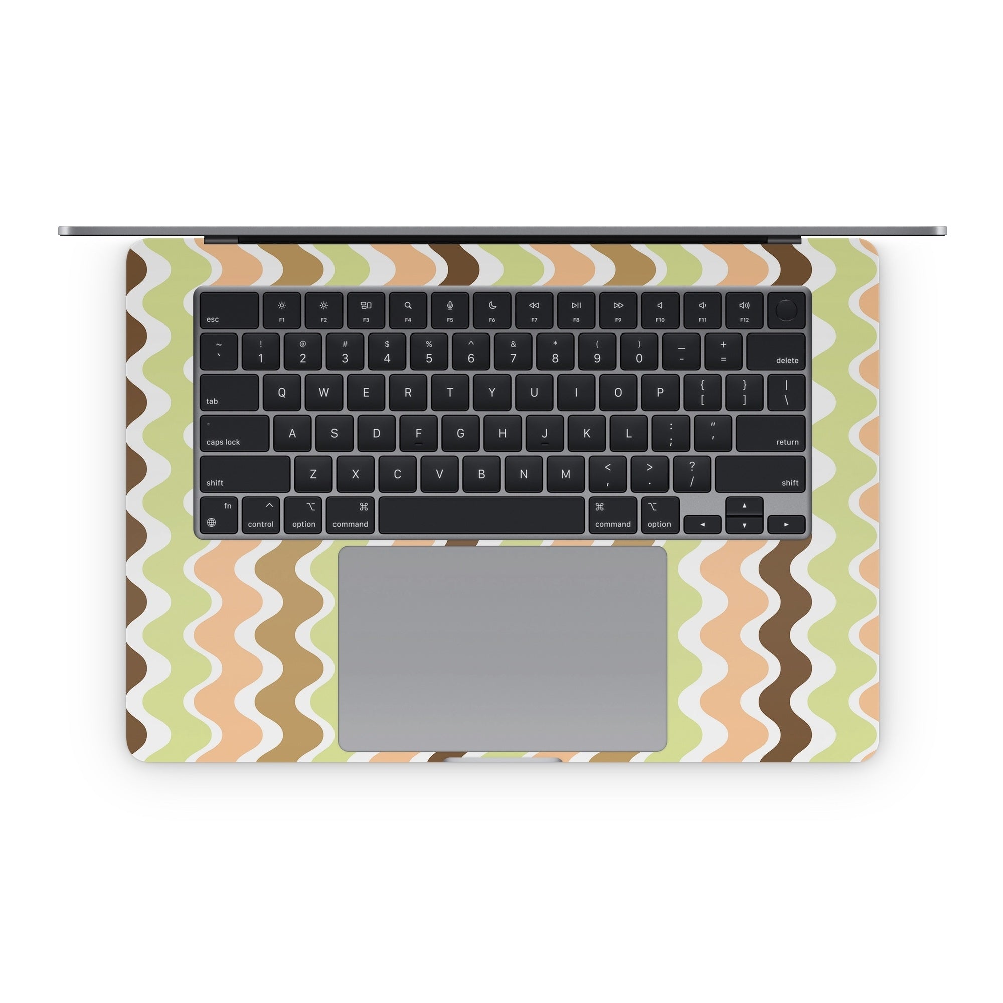 Natural Waves - Apple MacBook Skin