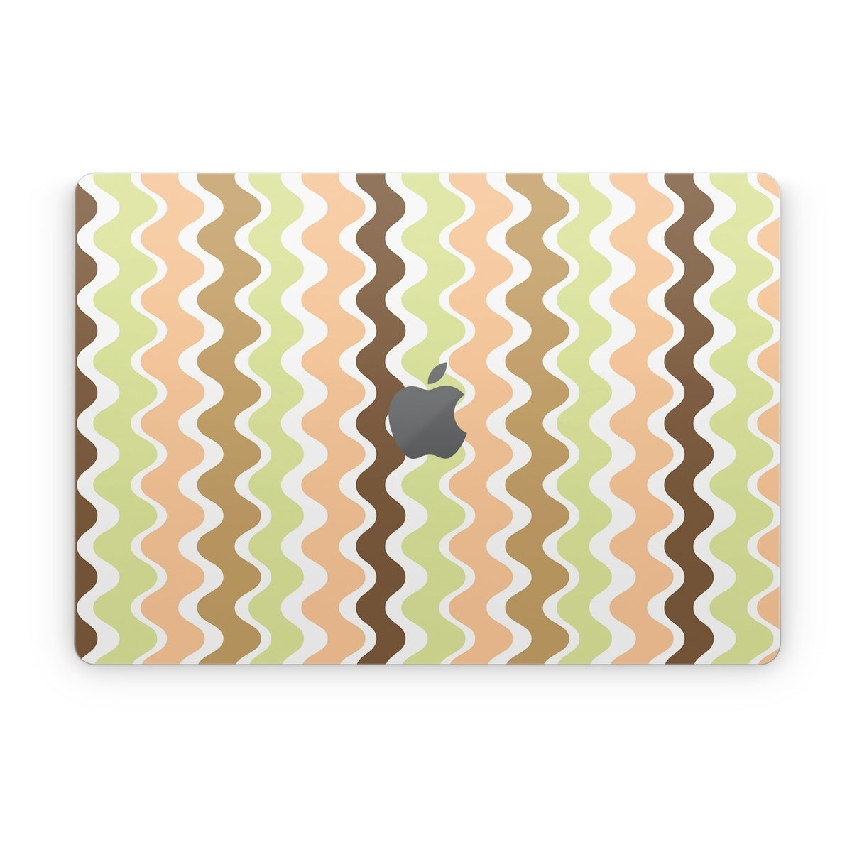 Natural Waves - Apple MacBook Skin