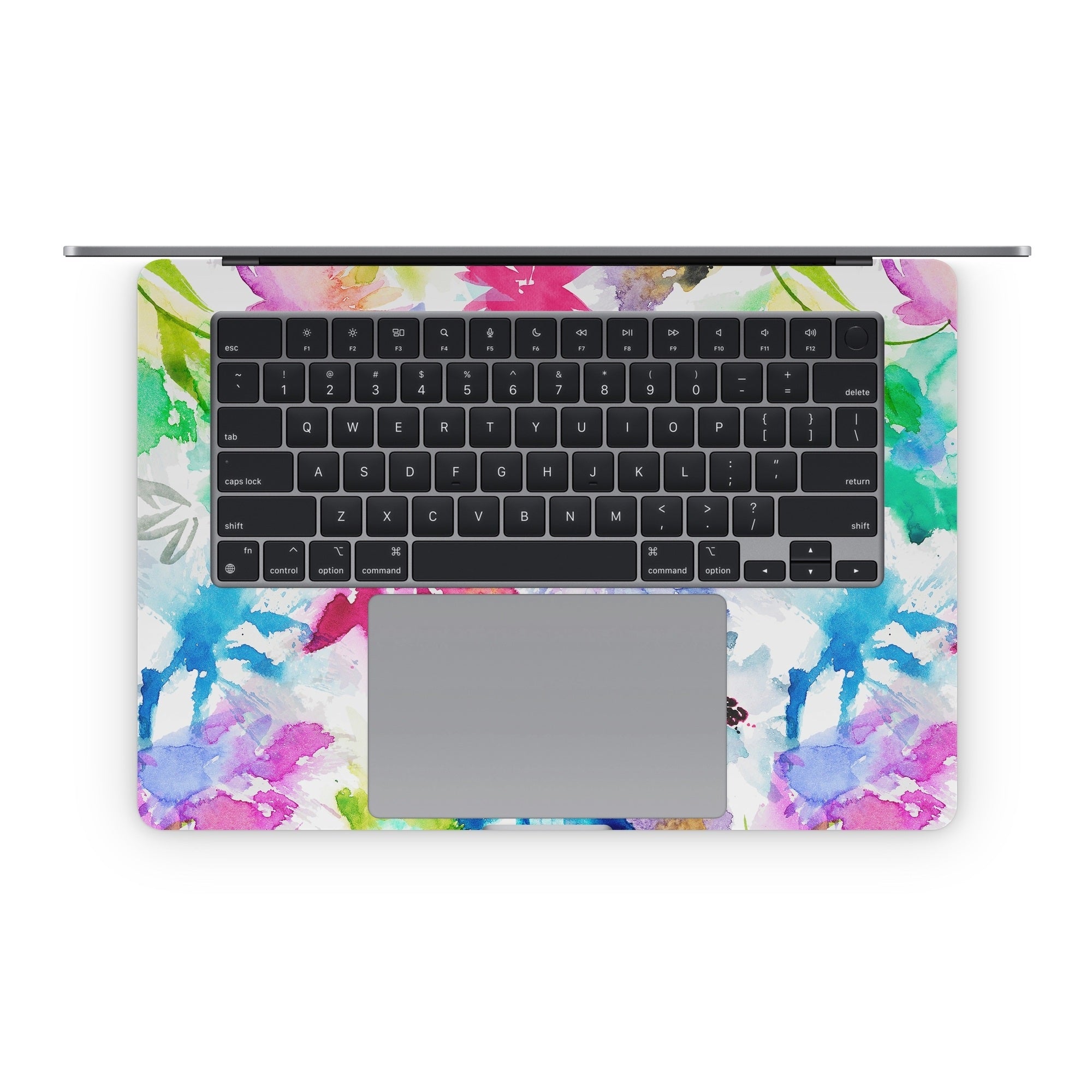 Watercolor Spring Memories - Apple MacBook Skin