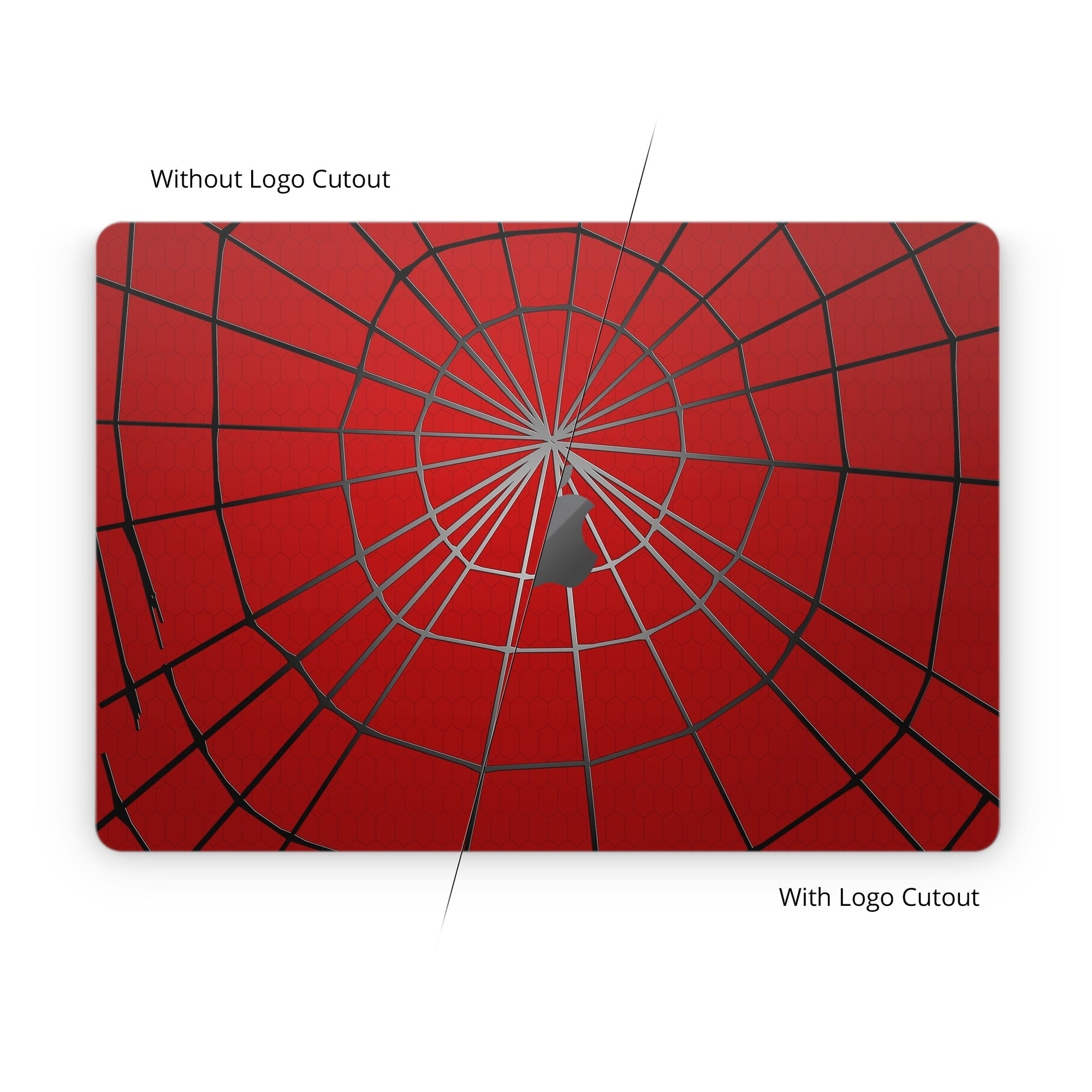 Webslinger - Apple MacBook Skin