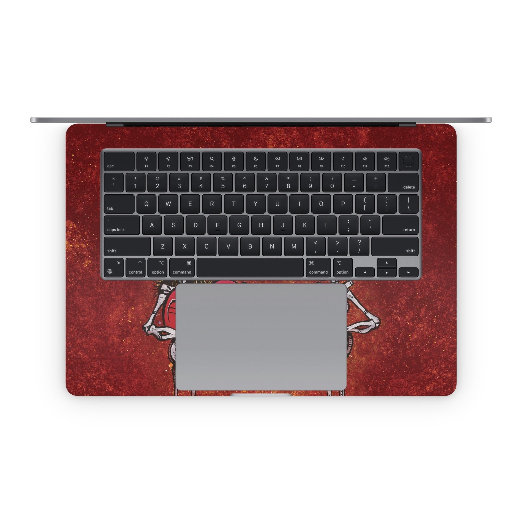 We Just Fit - Apple MacBook Skin