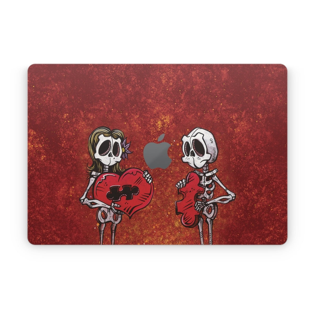 We Just Fit - Apple MacBook Skin