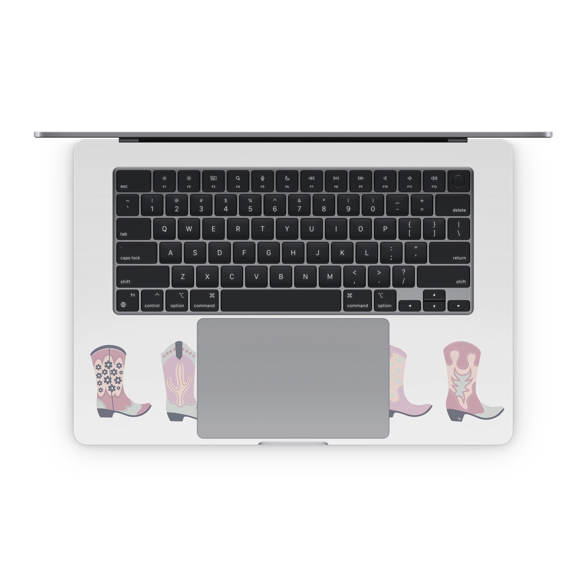 Western Girl - Apple MacBook Skin