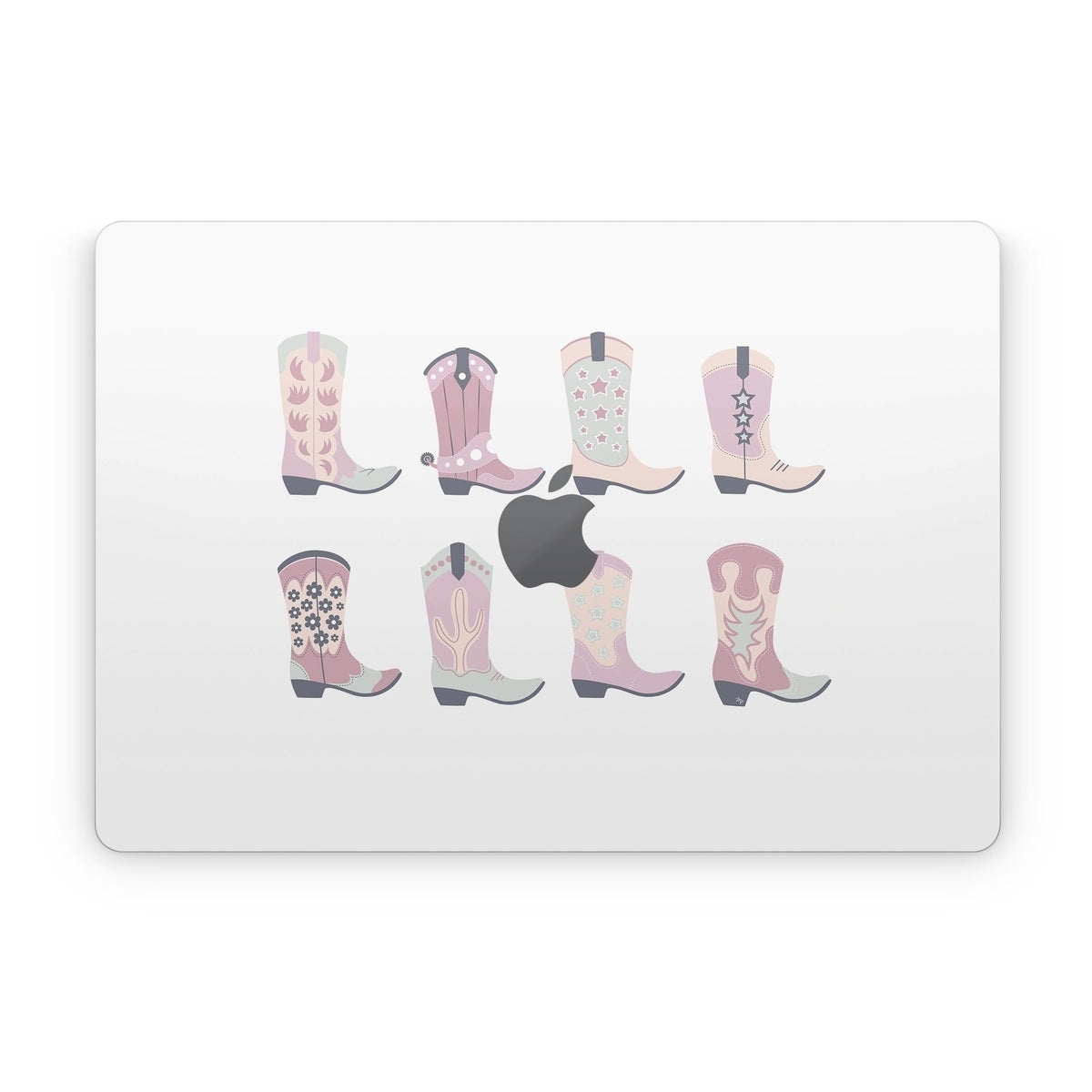 Western Girl - Apple MacBook Skin