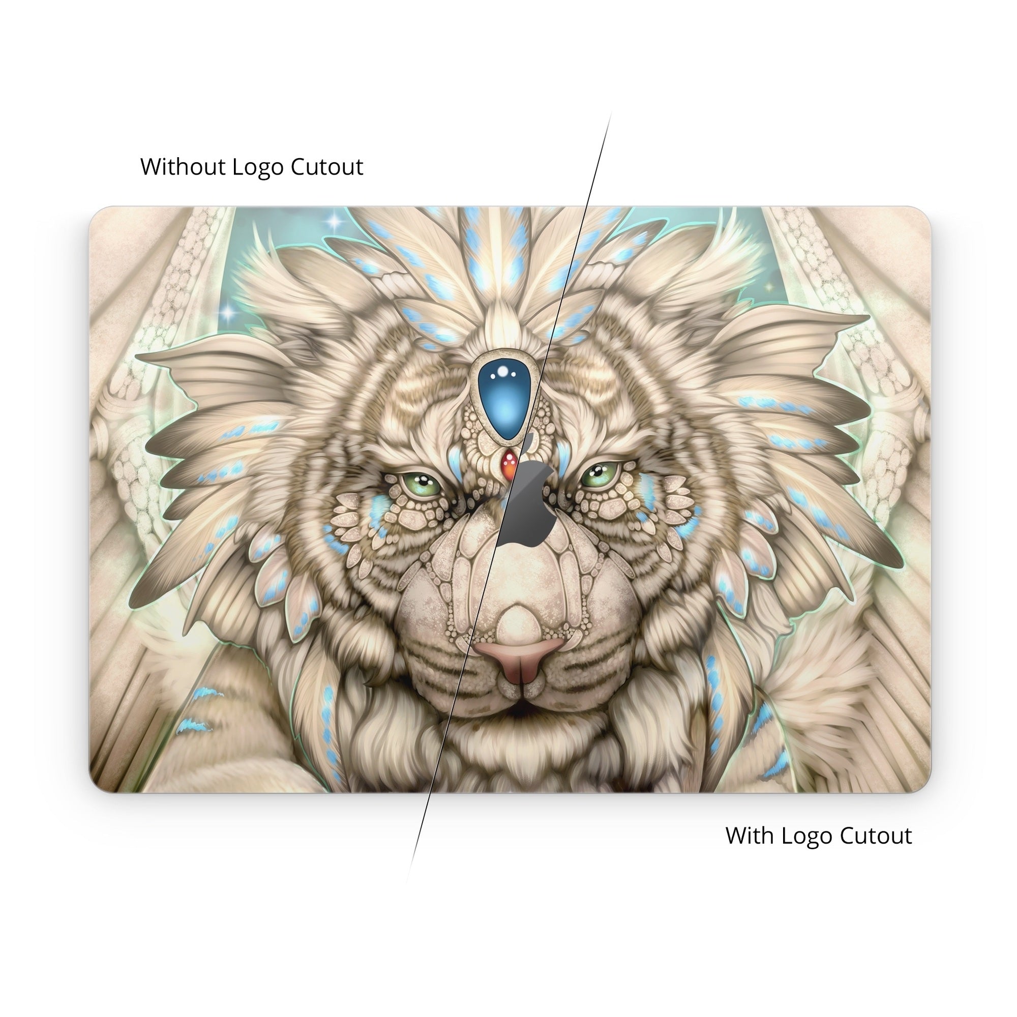 What Do You Seek - Apple MacBook Skin