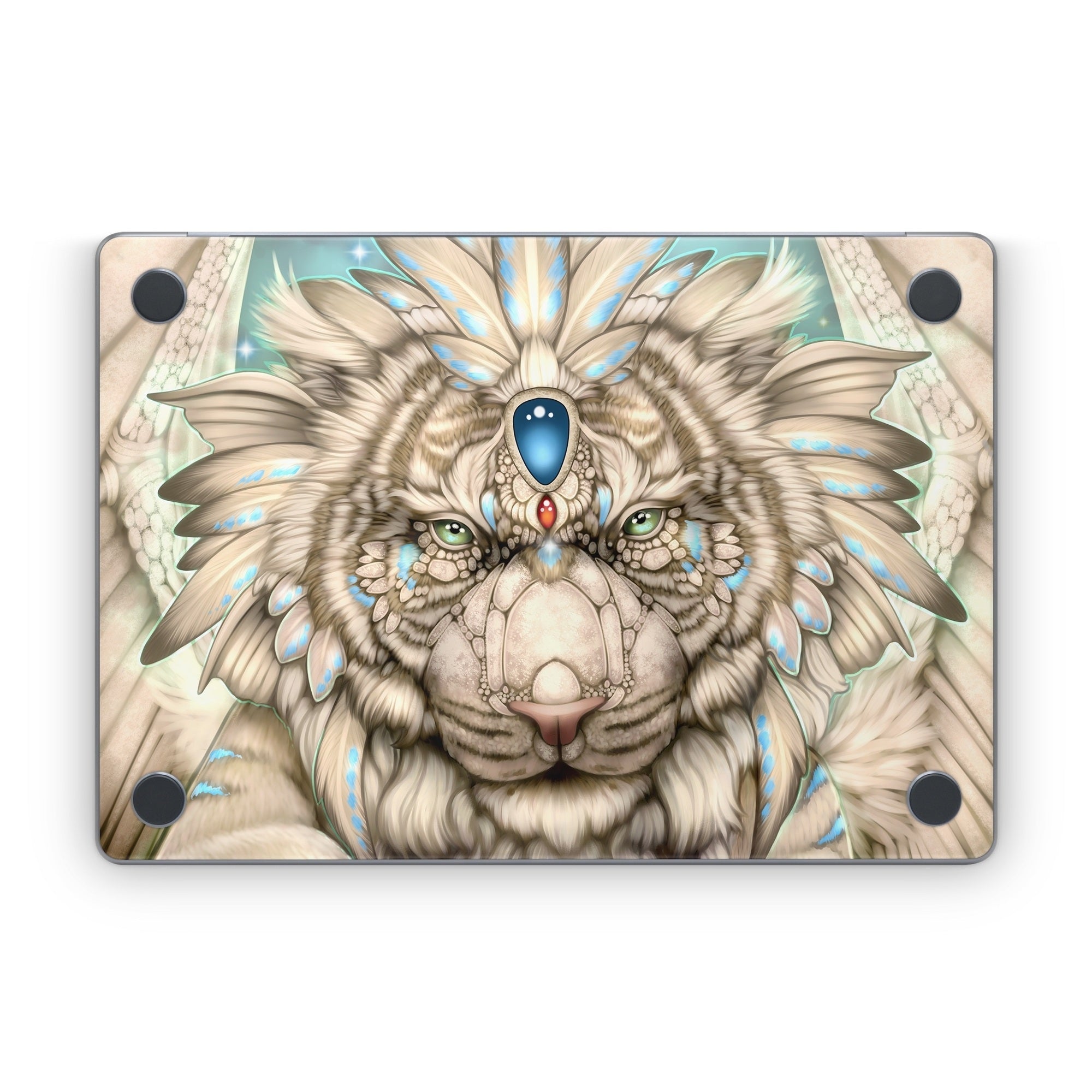 What Do You Seek - Apple MacBook Skin