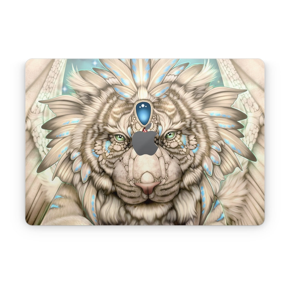 What Do You Seek - Apple MacBook Skin