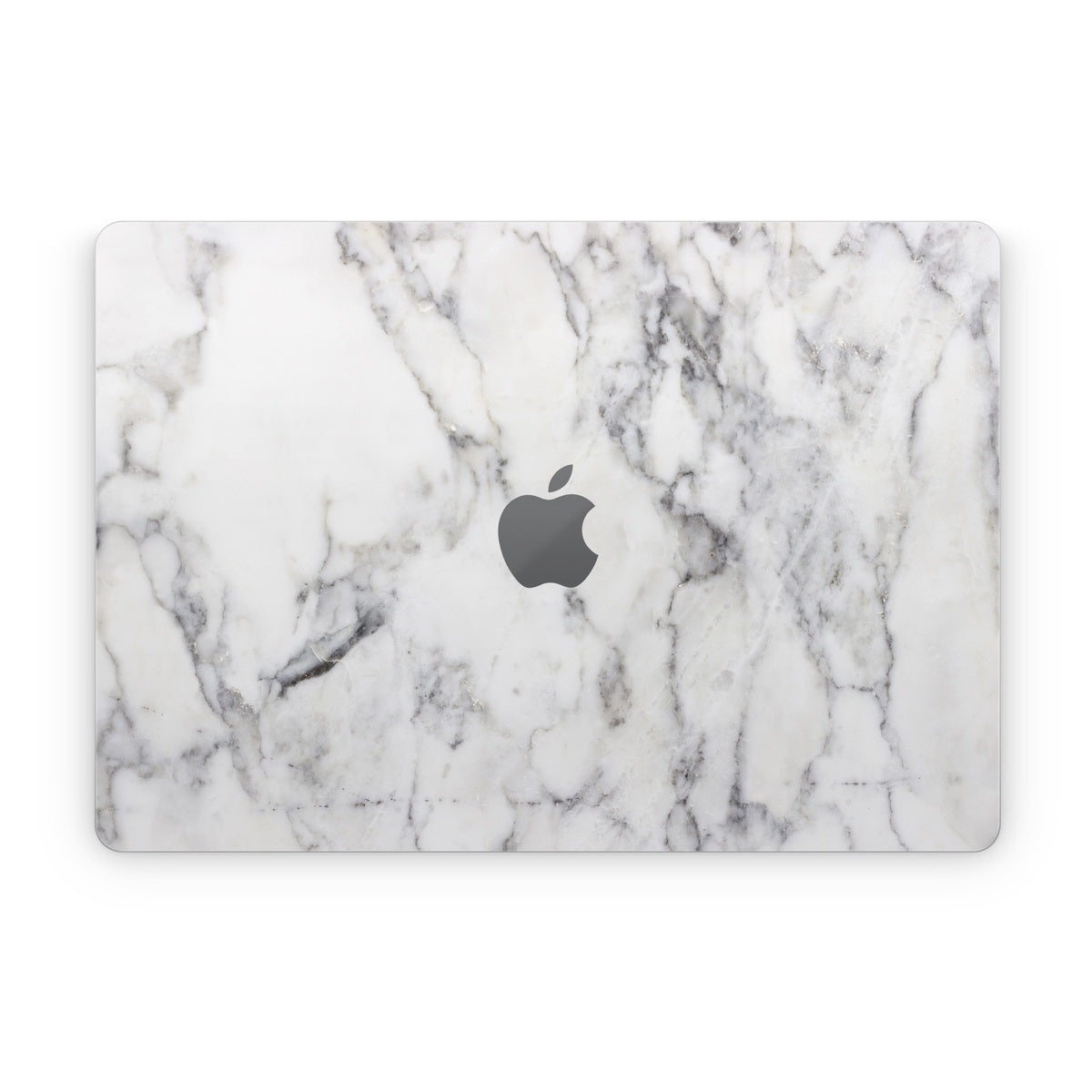 White Marble - Apple MacBook Skin