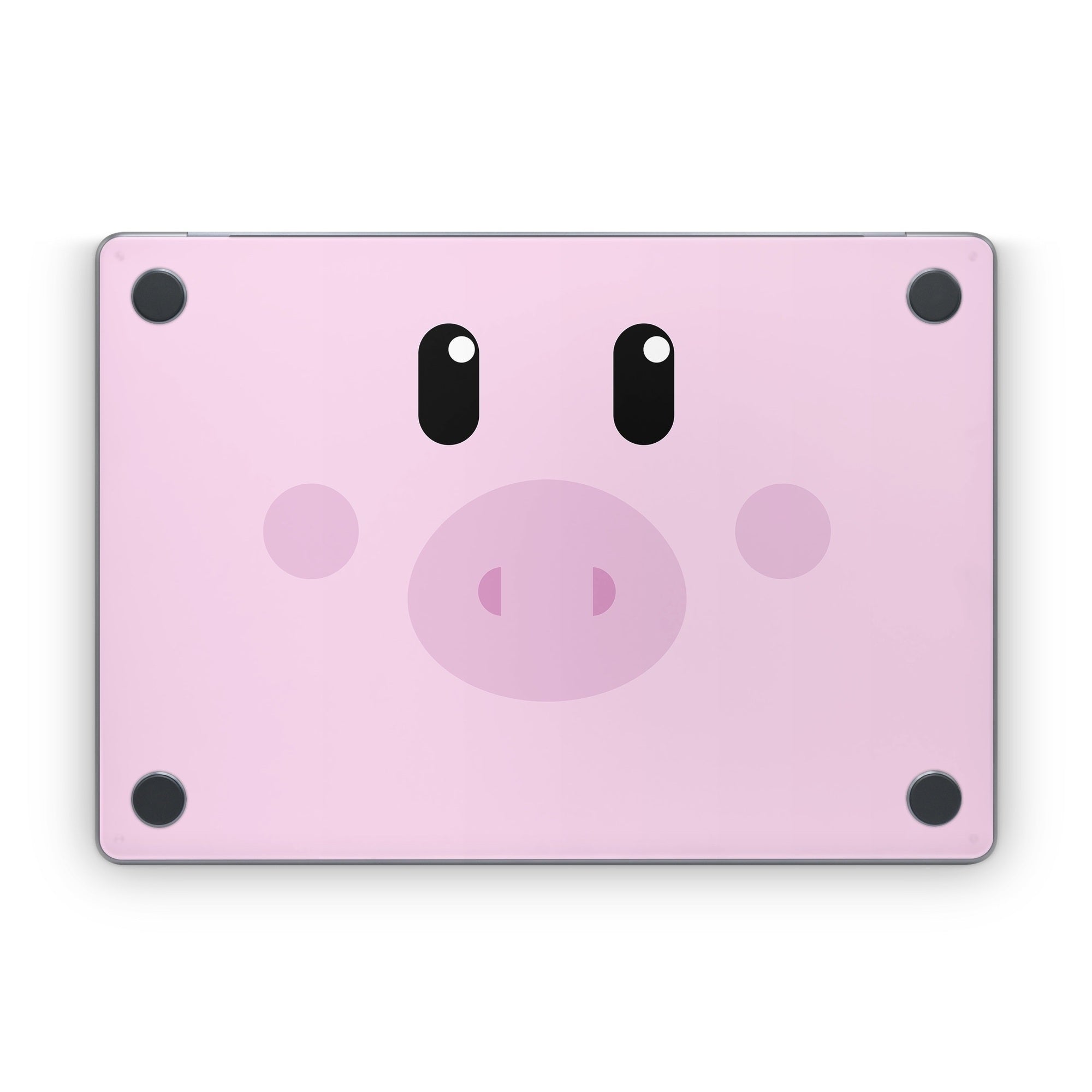 Wiggles the Pig - Apple MacBook Skin