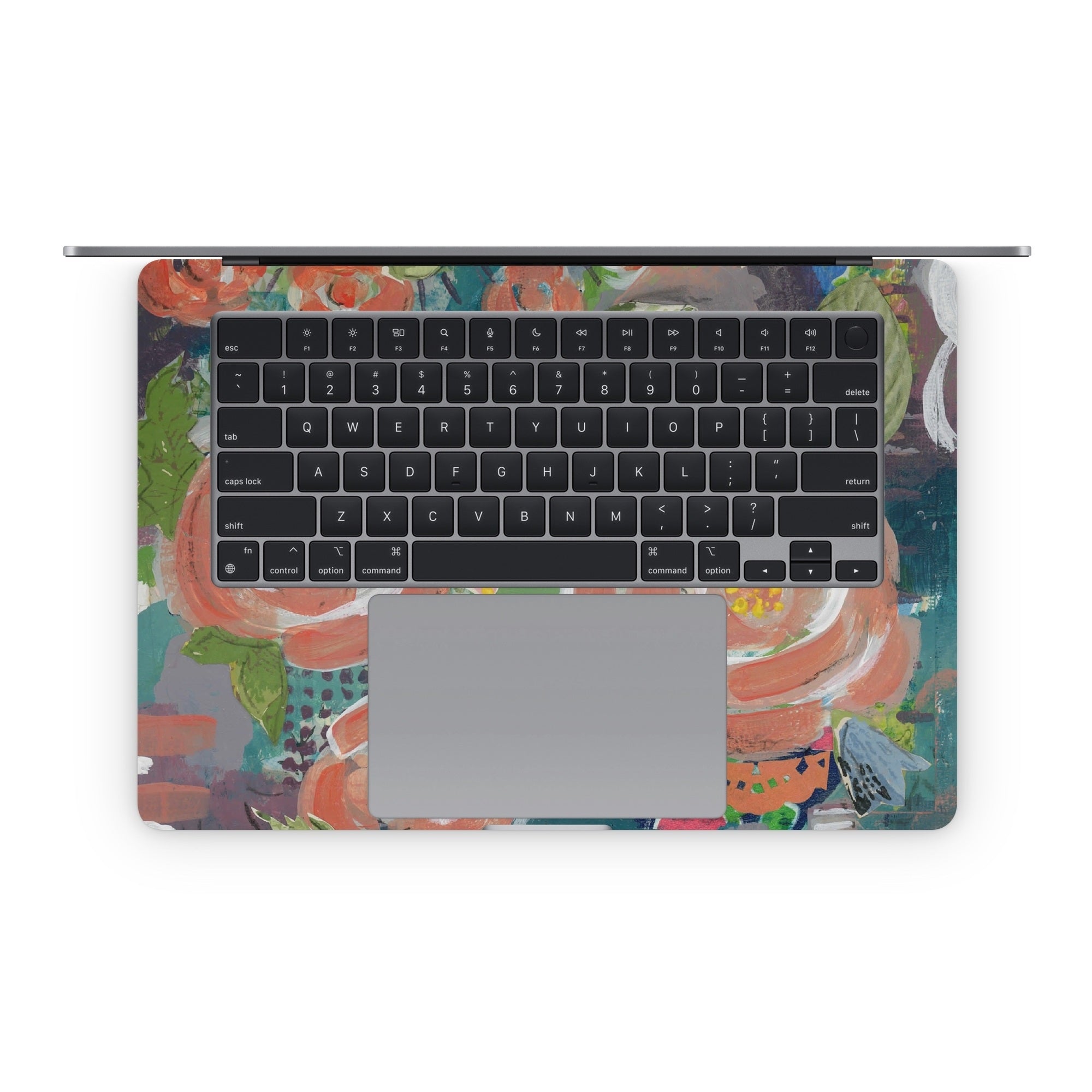 Wild and Free - Apple MacBook Skin