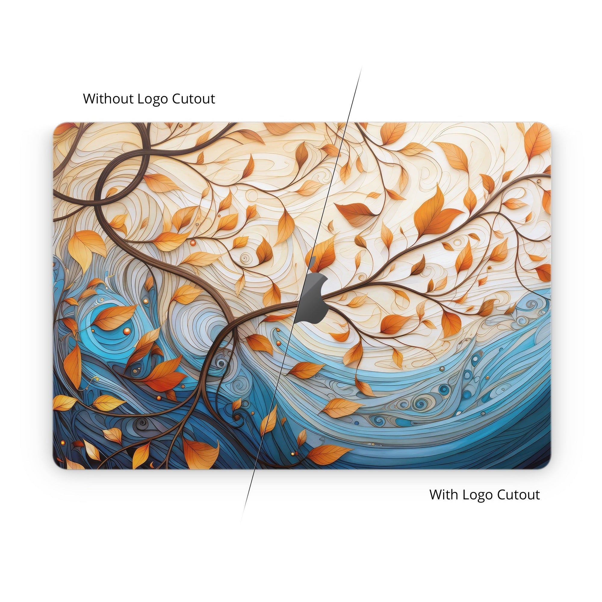 Windswept - Apple MacBook Skin