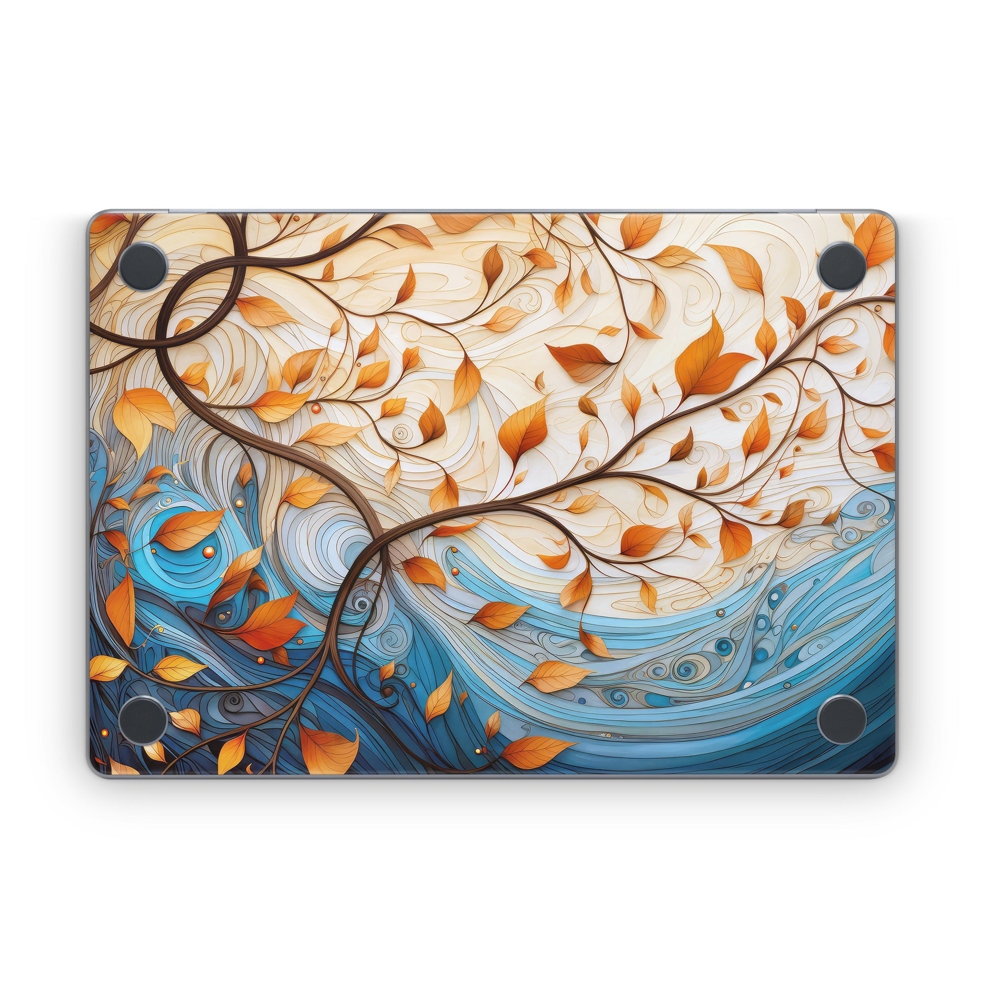 Windswept - Apple MacBook Skin