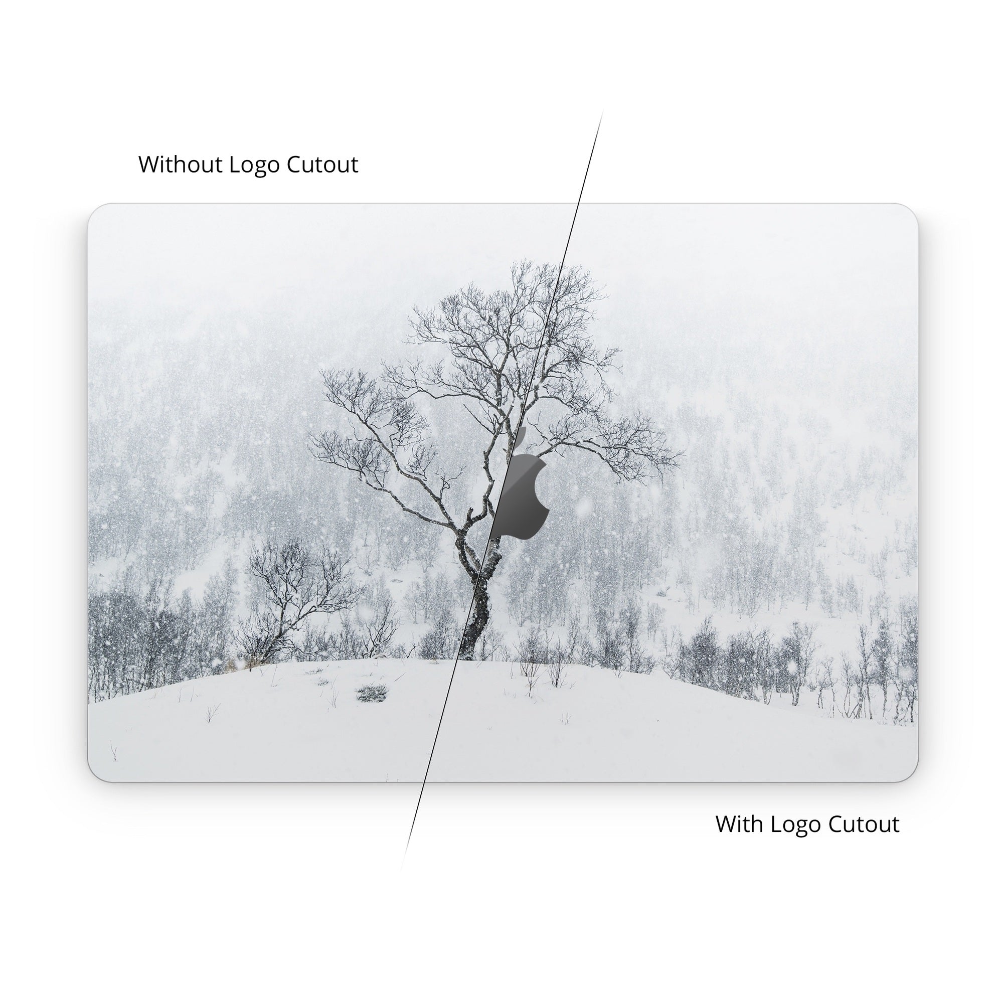 Winter Is Coming - Apple MacBook Skin