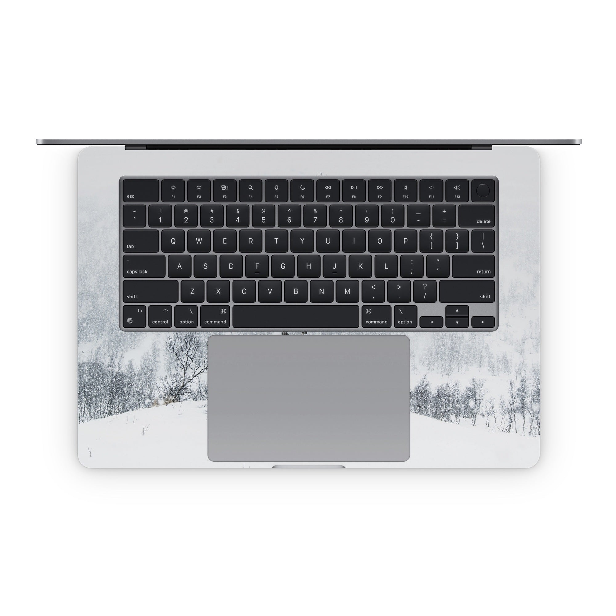 Winter Is Coming - Apple MacBook Skin