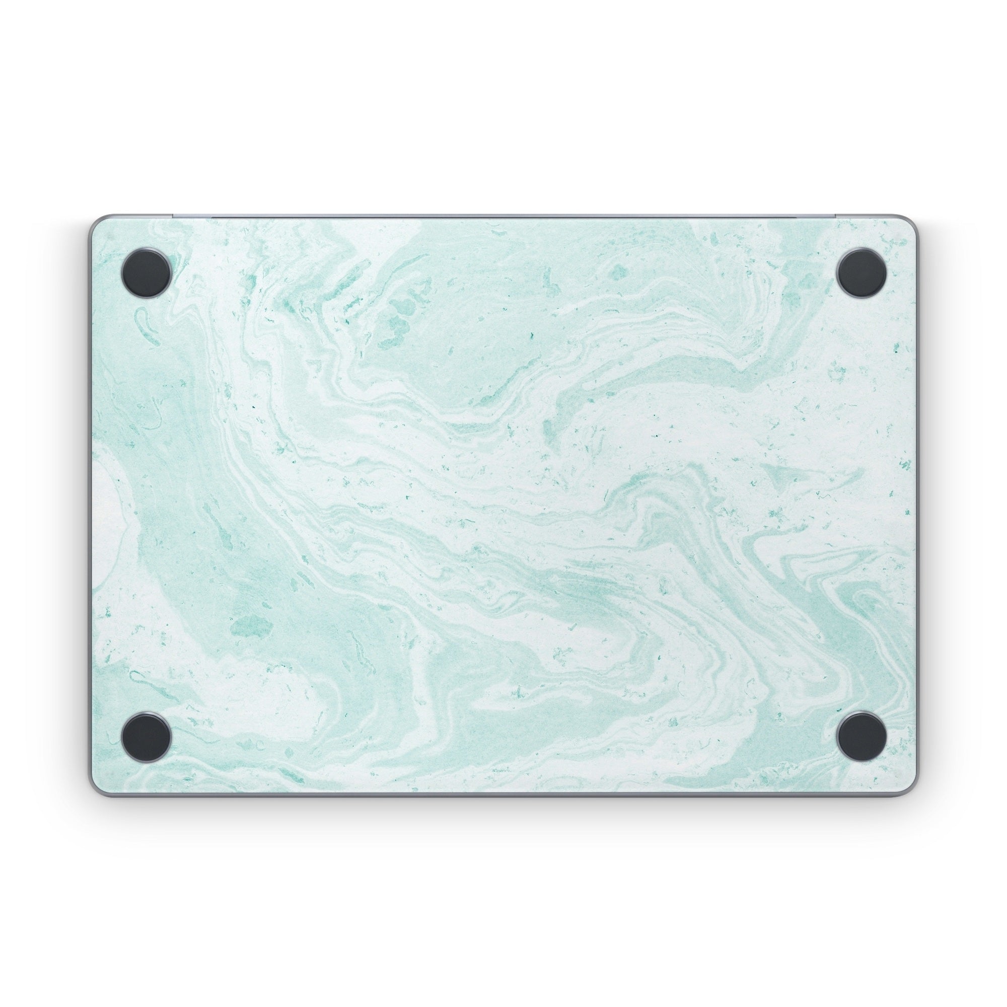 Winter Green Marble - Apple MacBook Skin