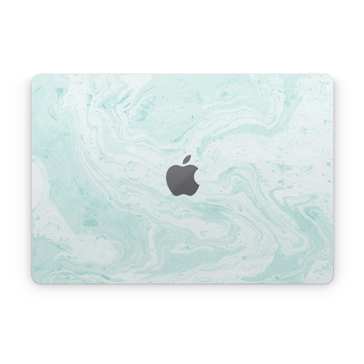 Winter Green Marble - Apple MacBook Skin