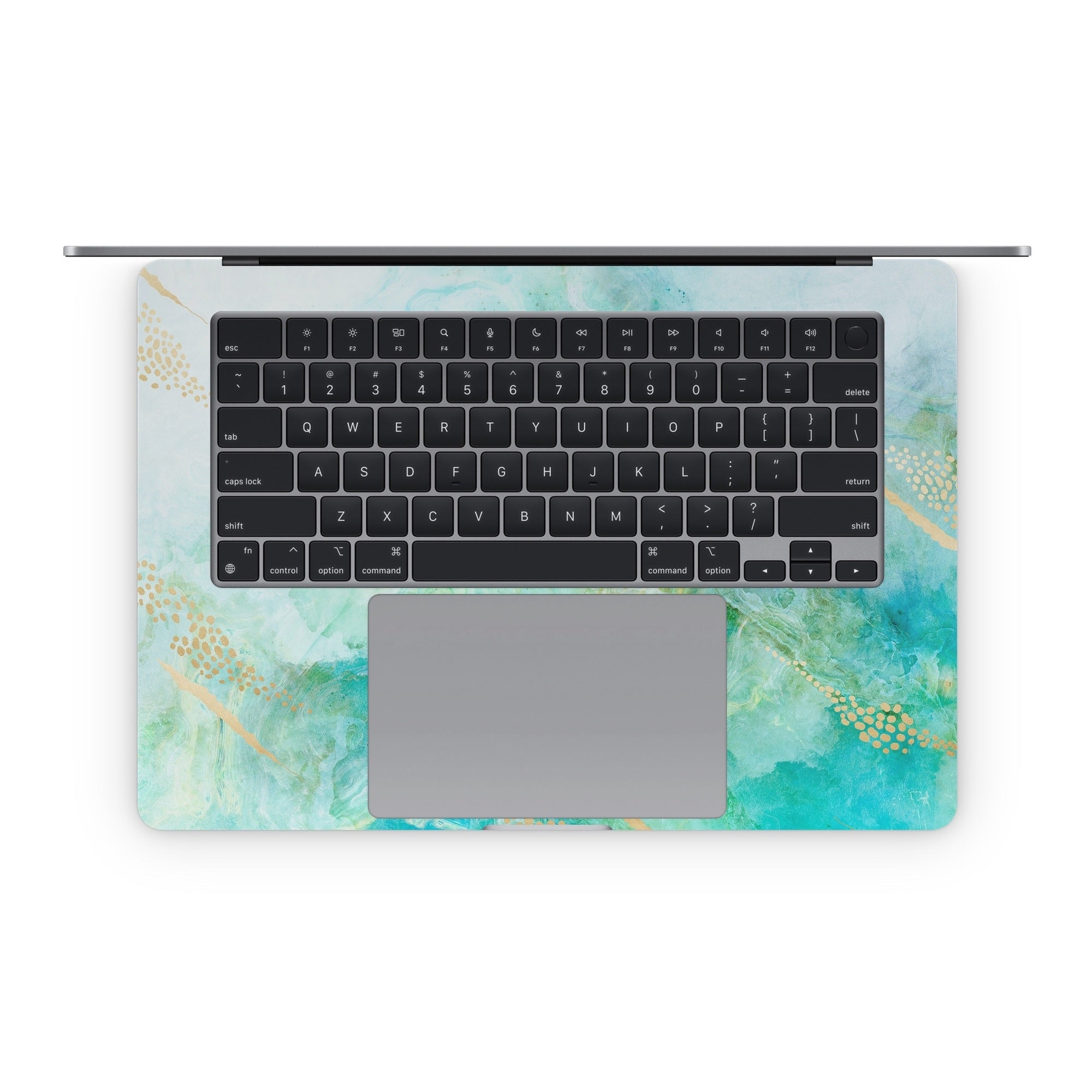 Winter Marble - Apple MacBook Skin