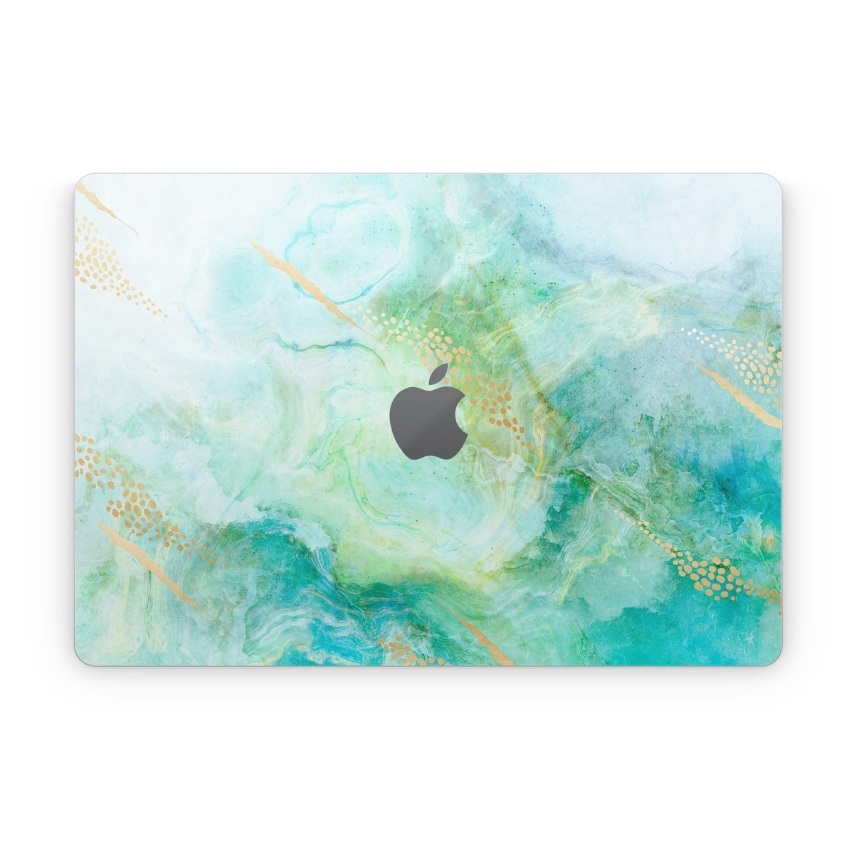 Winter Marble - Apple MacBook Skin