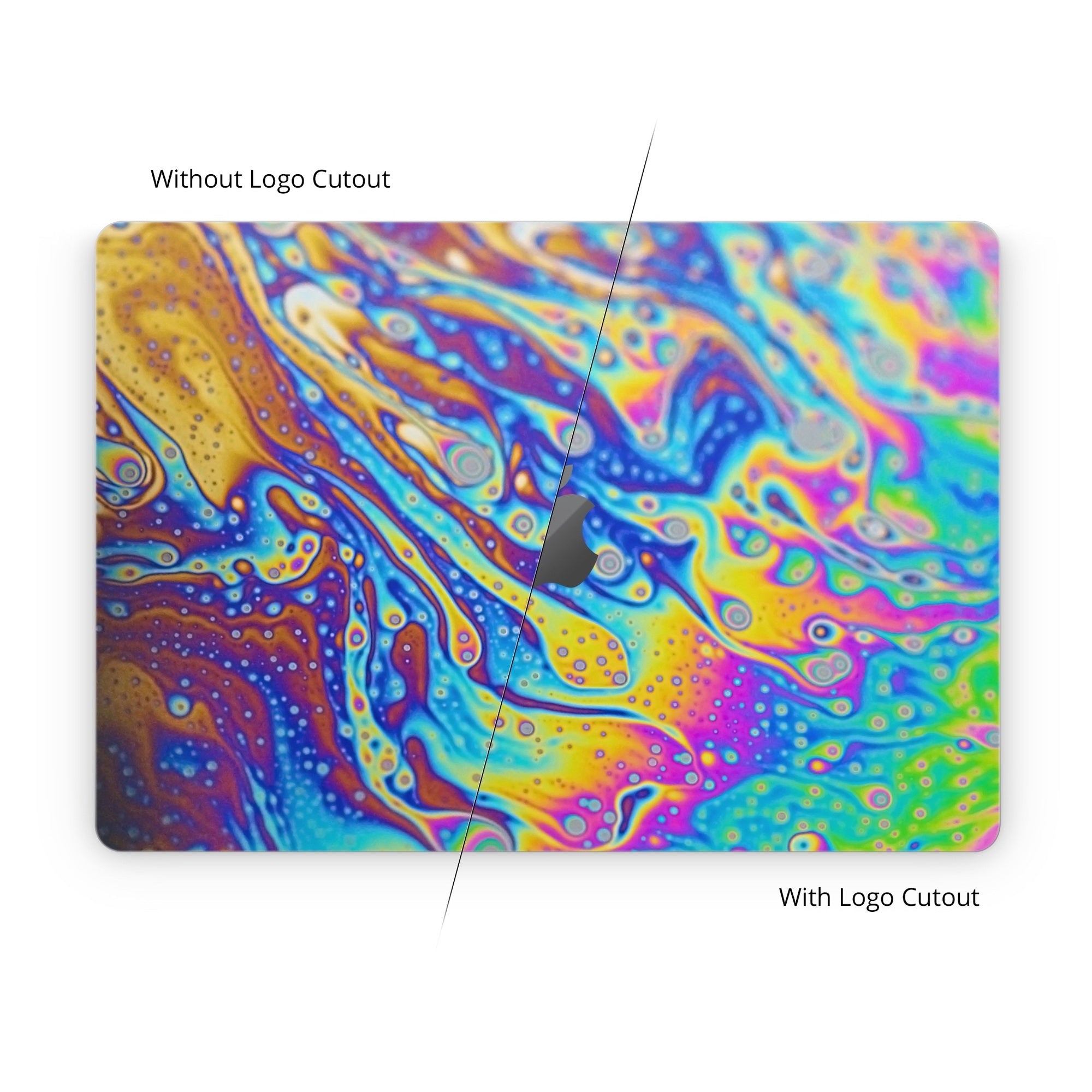 World of Soap - Apple MacBook Skin