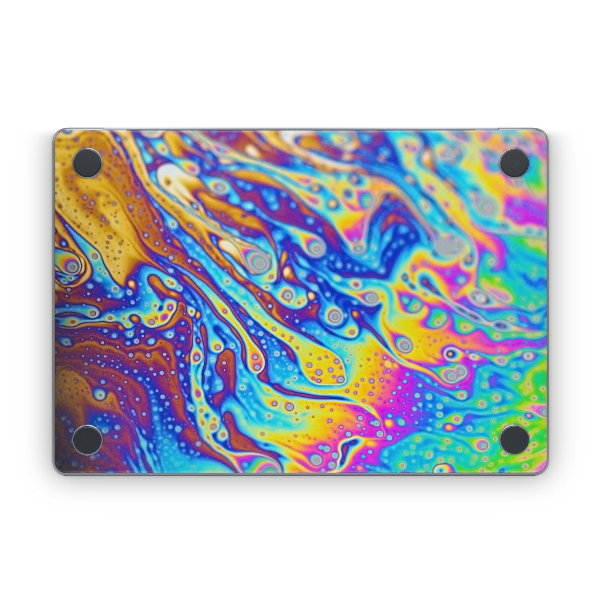 World of Soap - Apple MacBook Skin