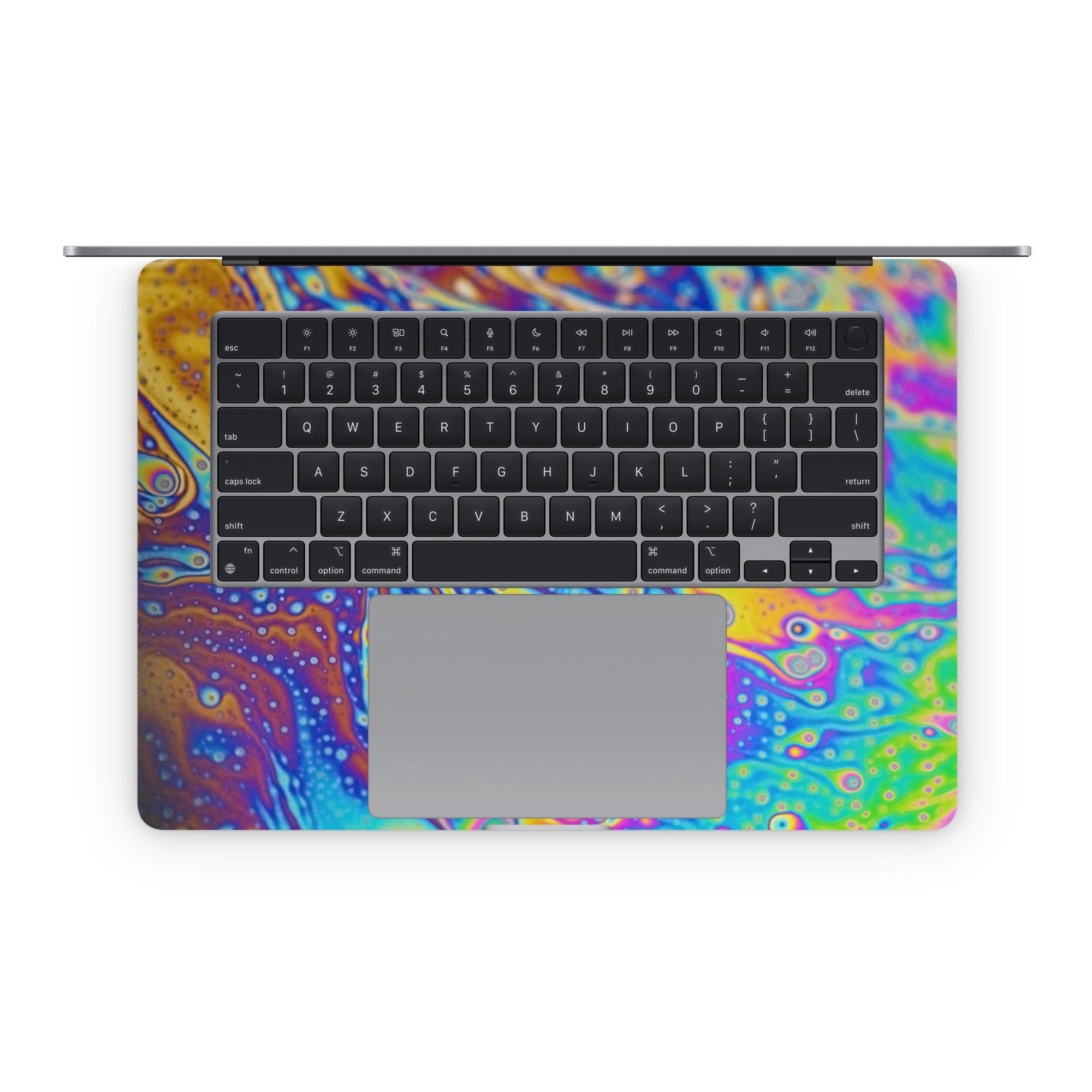 World of Soap - Apple MacBook Skin