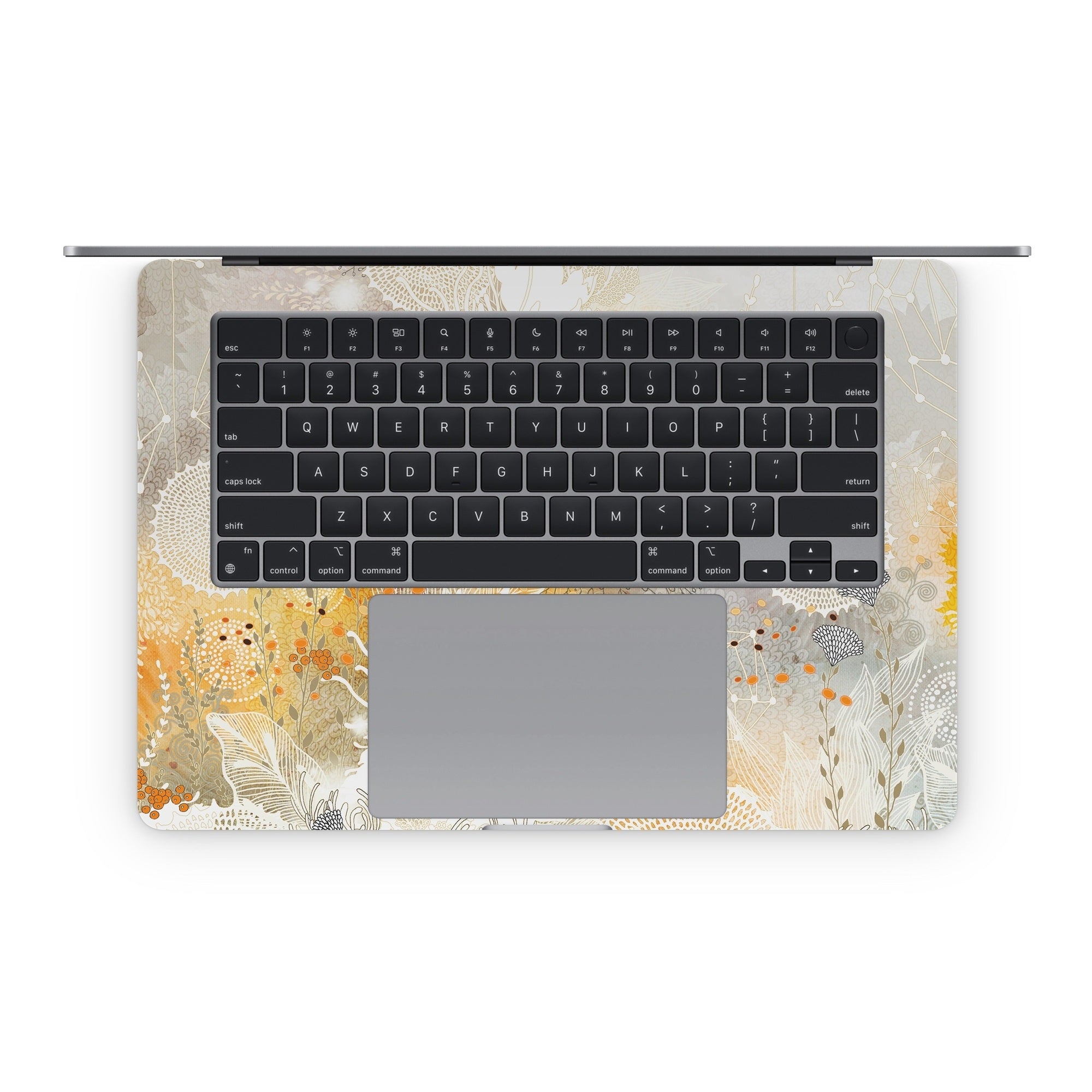 White Velvet - Apple MacBook Skin