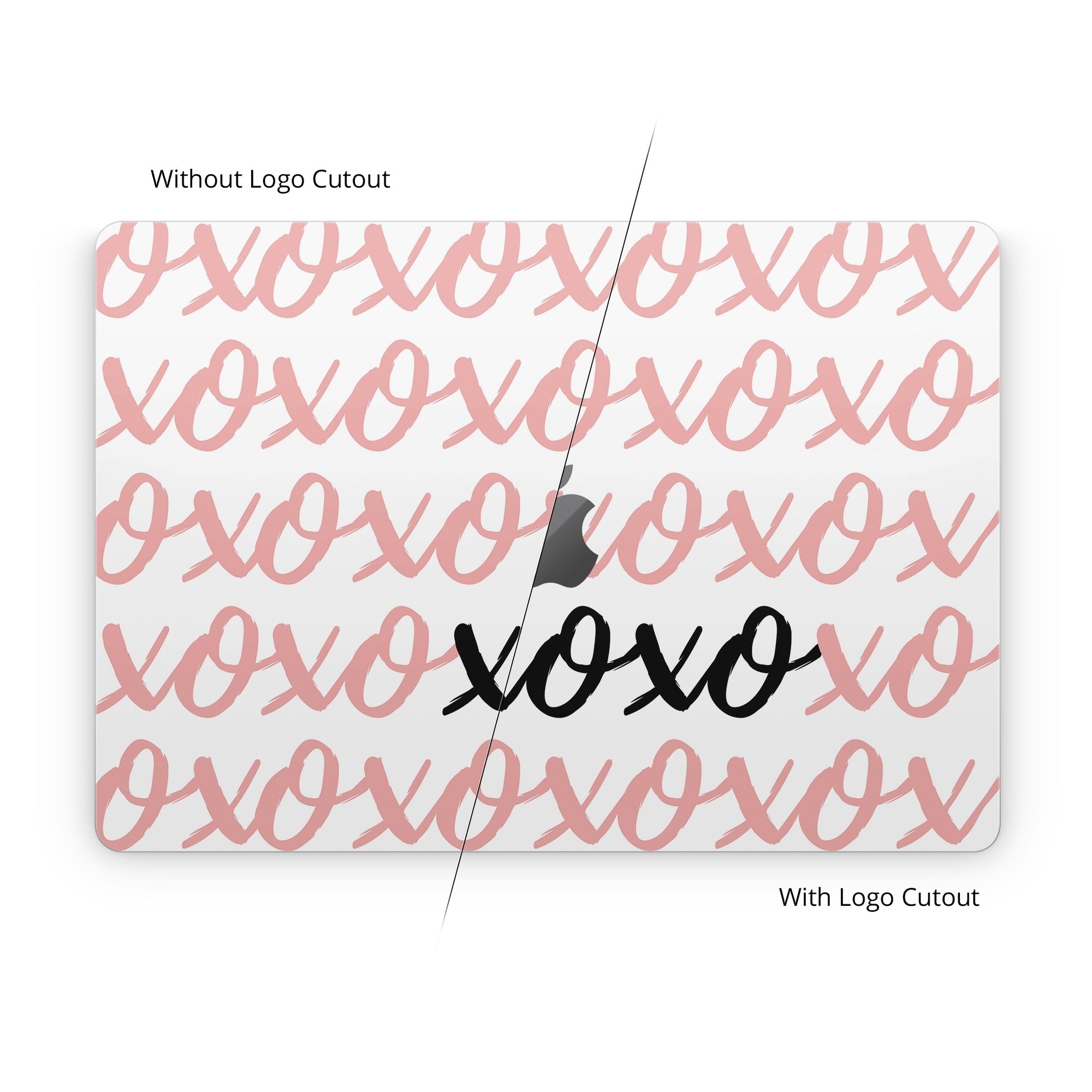 xoxo - Apple MacBook Skin