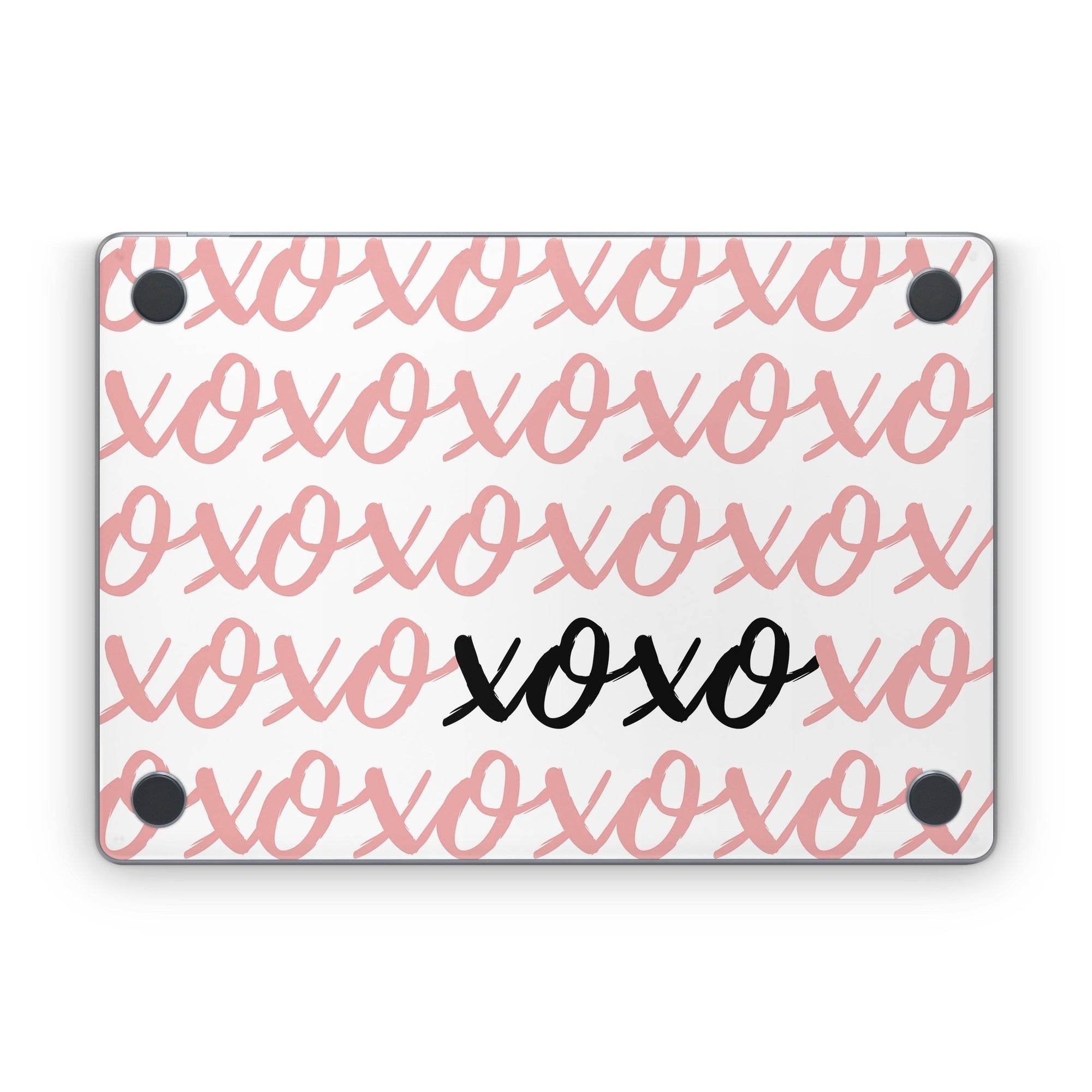 xoxo - Apple MacBook Skin