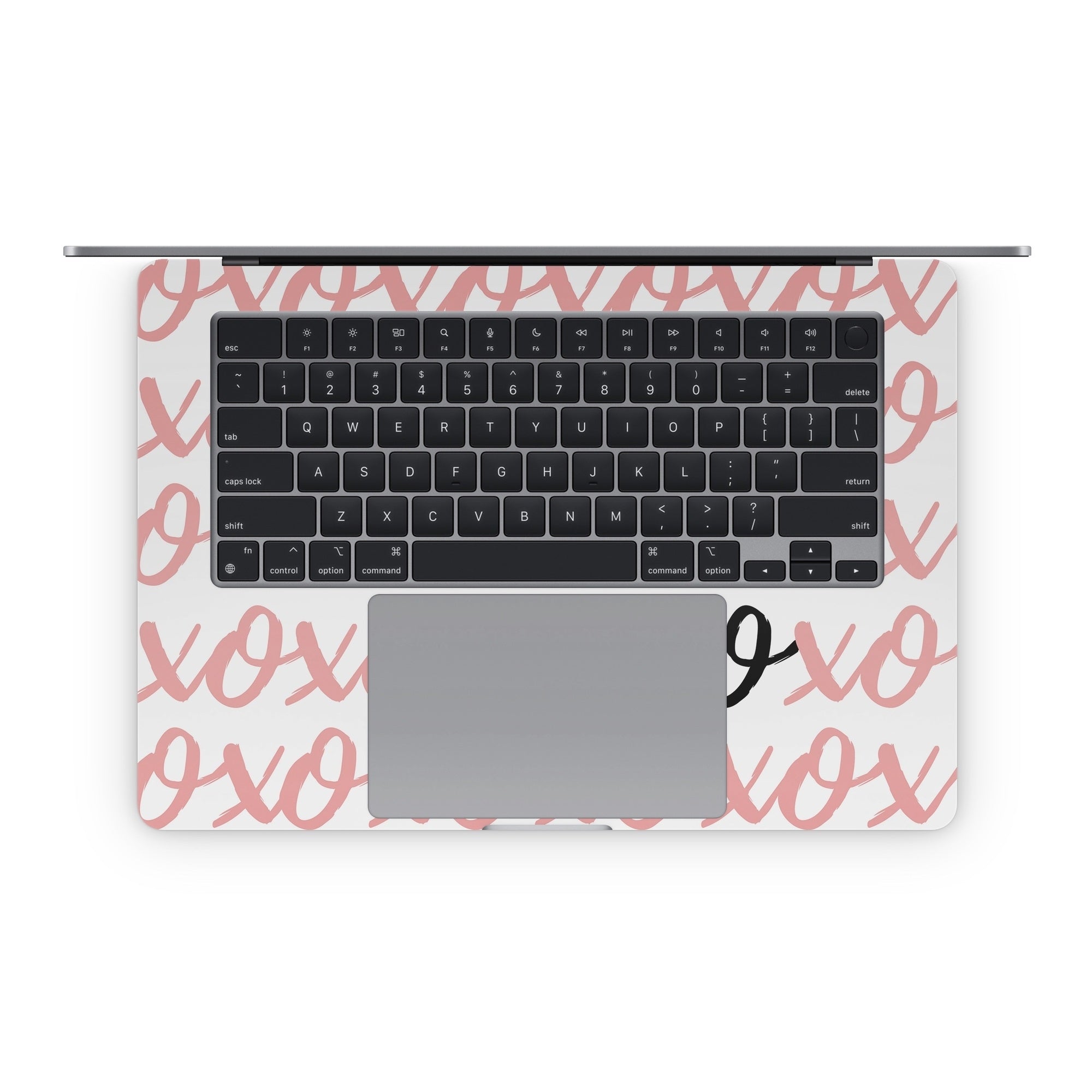 xoxo - Apple MacBook Skin