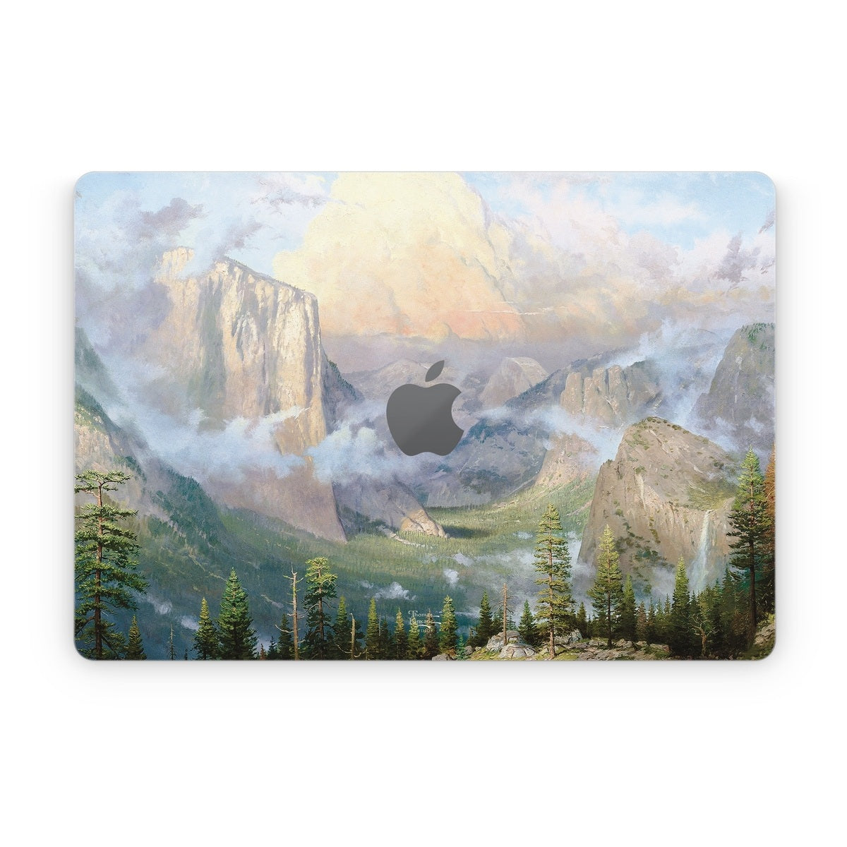 Yosemite Valley - Apple MacBook Skin