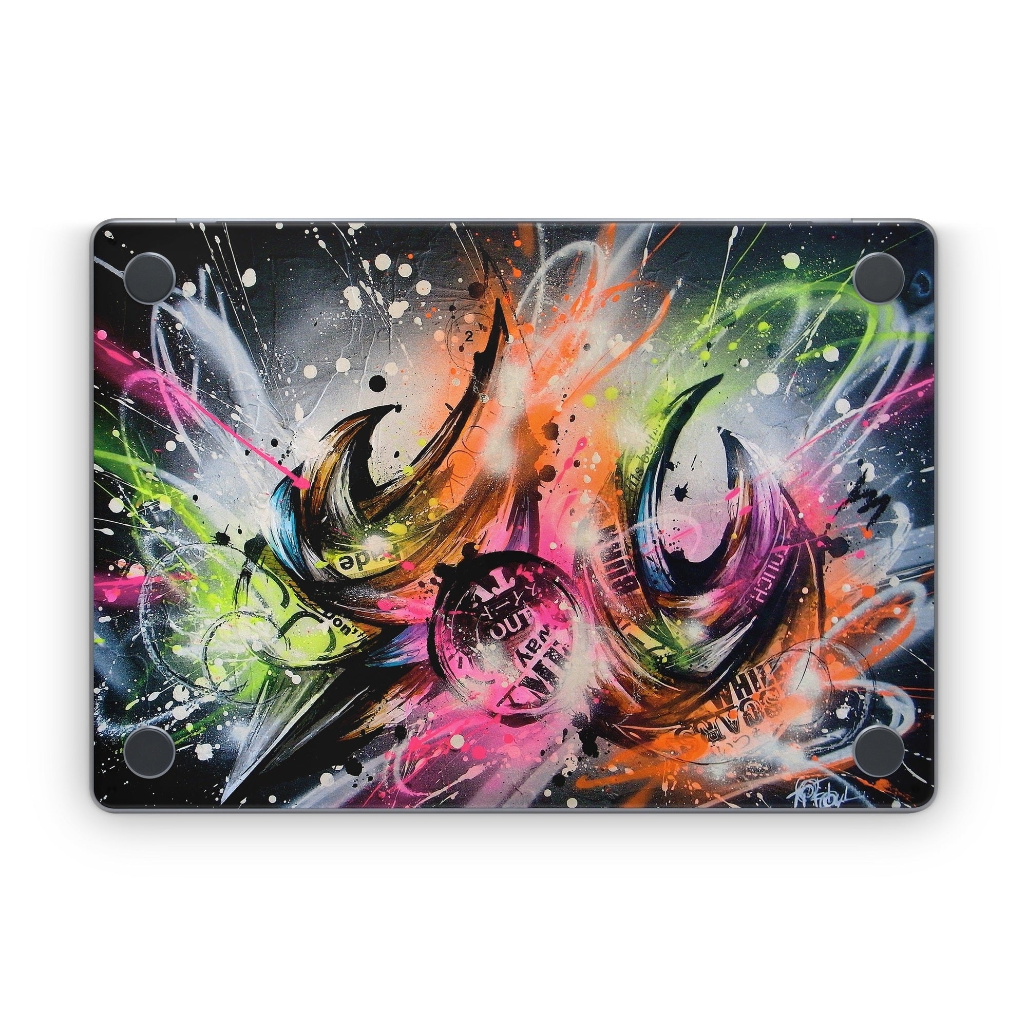 You - Apple MacBook Skin