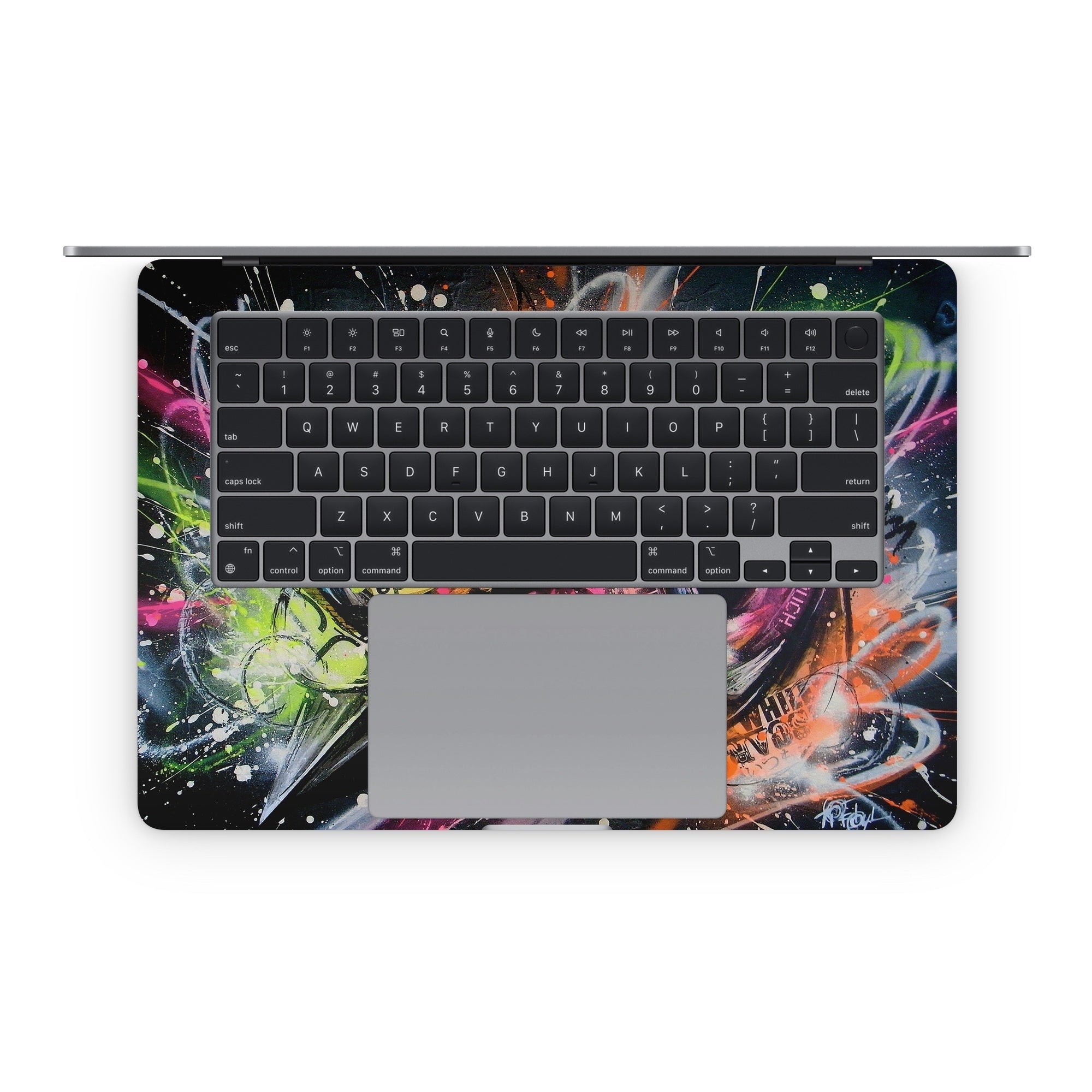 You - Apple MacBook Skin