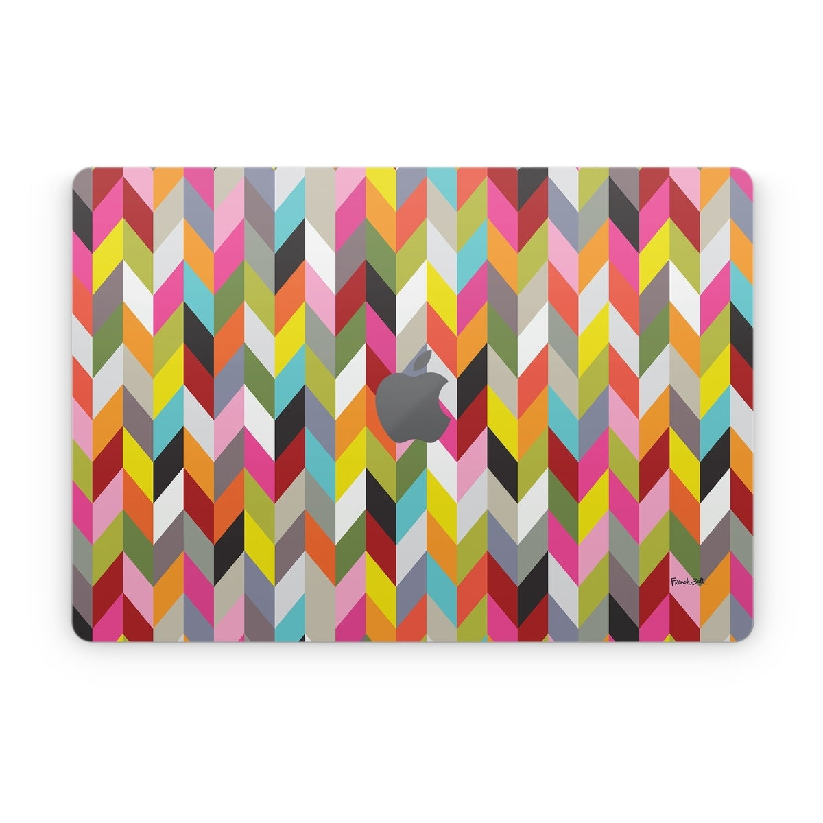 Ziggy Condensed - Apple MacBook Skin