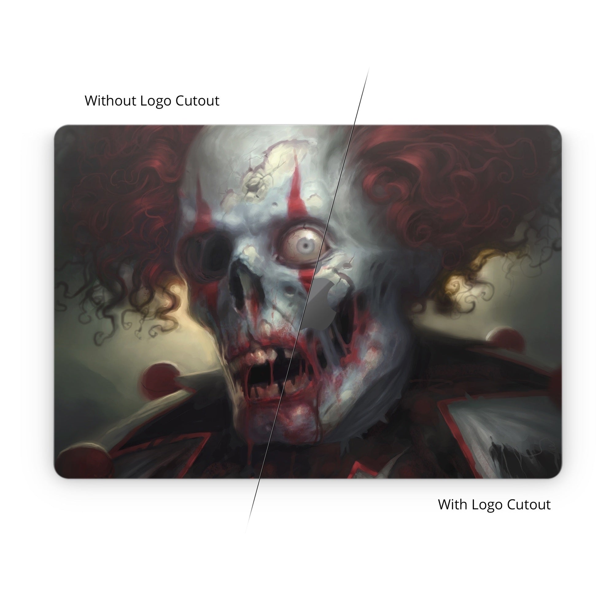 Zombini - Apple MacBook Skin