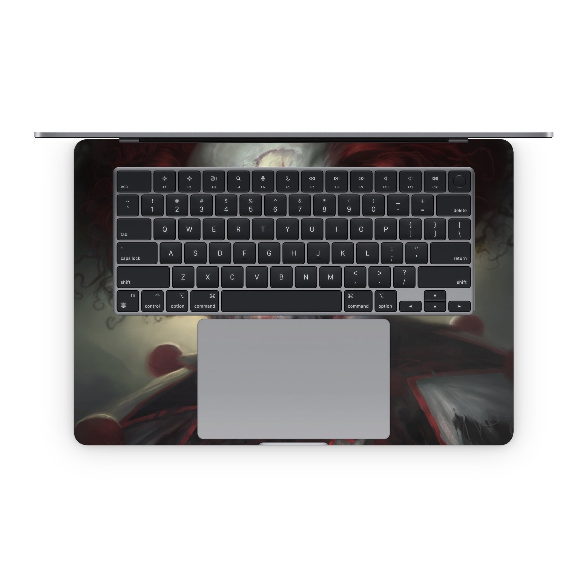 Zombini - Apple MacBook Skin