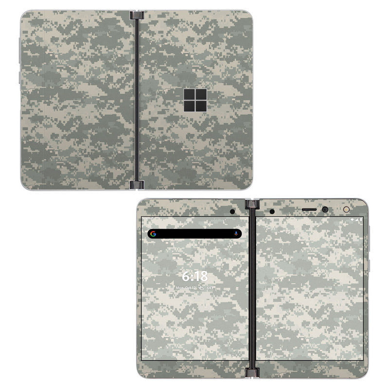 ACU Camo - Microsoft Surface Duo Skin