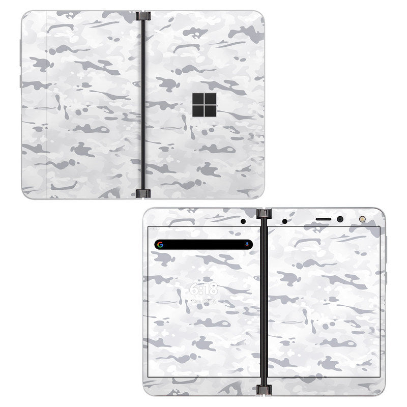 Alpine Camo - Microsoft Surface Duo Skin