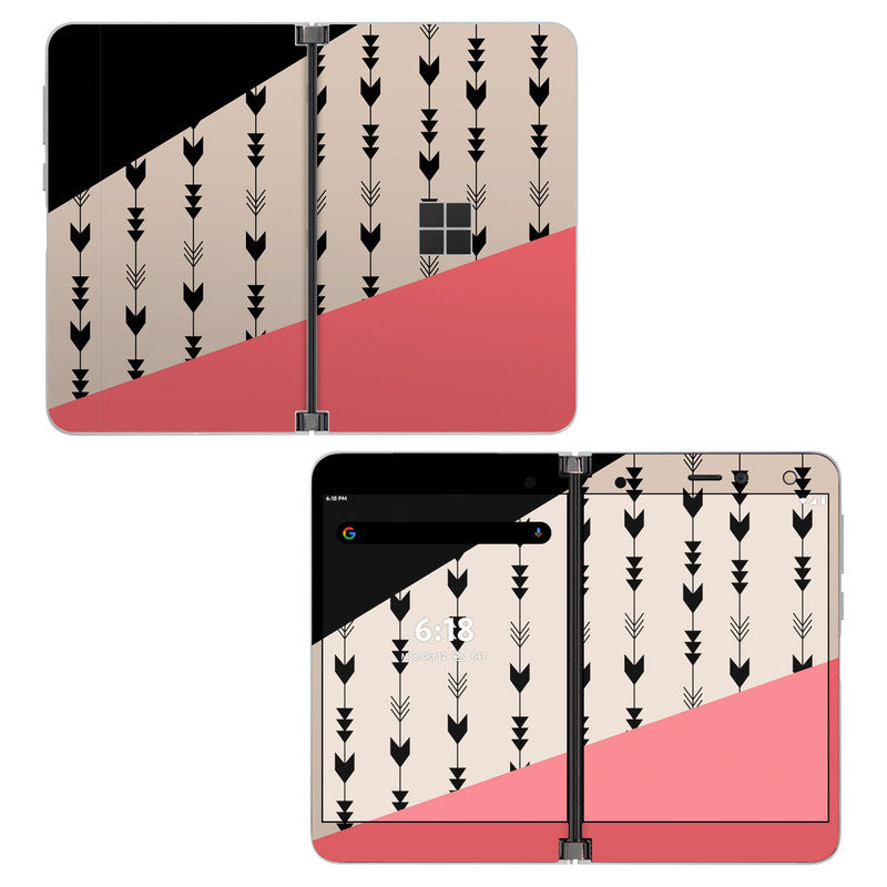 Arrows - Microsoft Surface Duo Skin