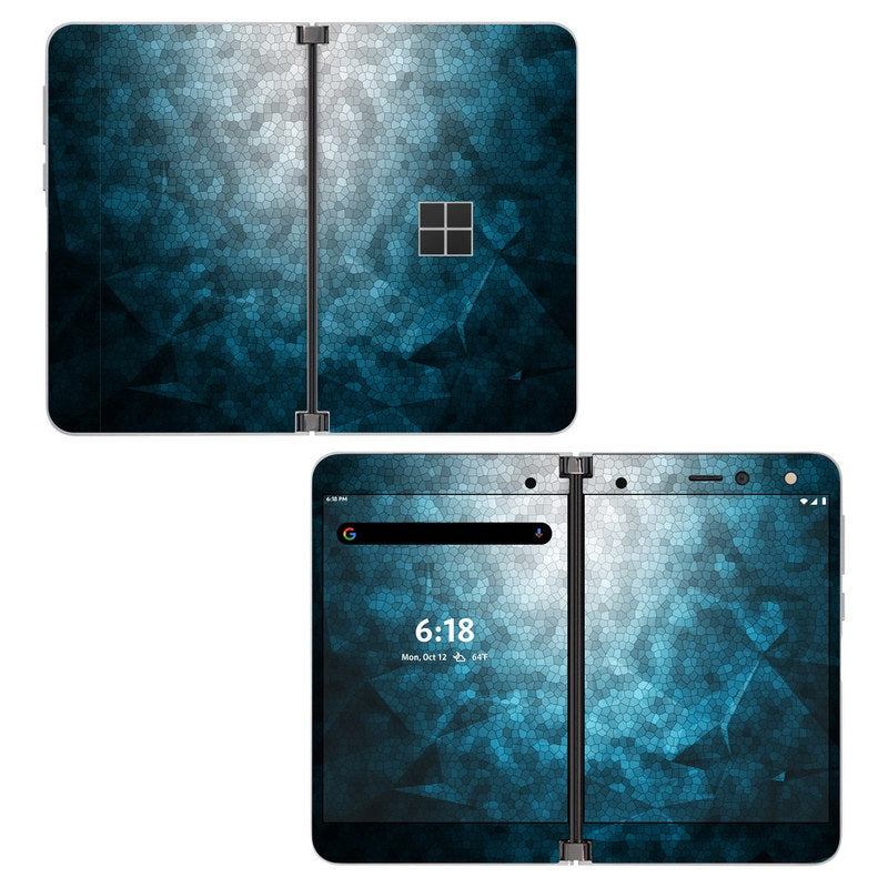 Atmospheric - Microsoft Surface Duo Skin