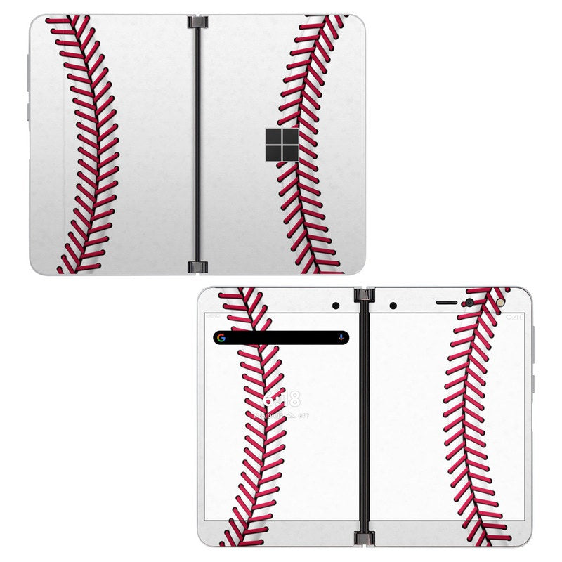 Baseball - Microsoft Surface Duo Skin