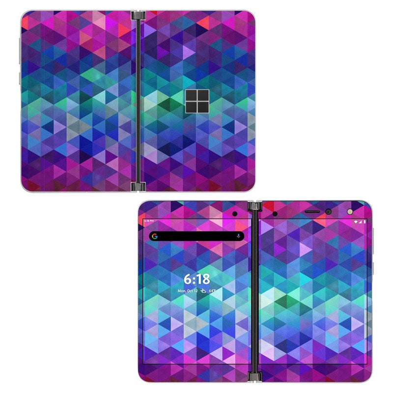 Charmed - Microsoft Surface Duo Skin