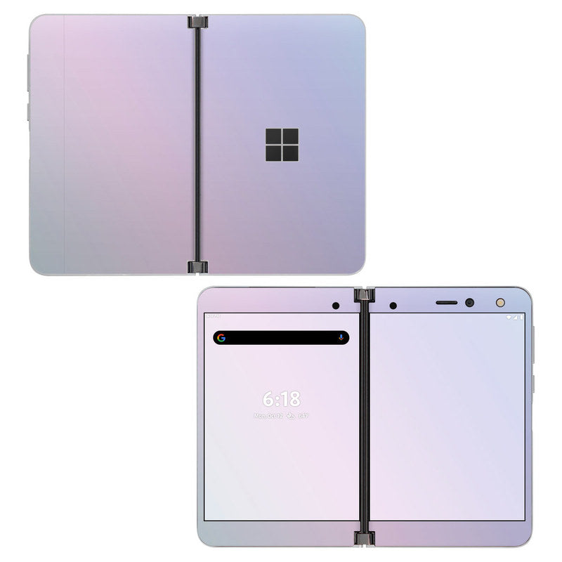 Cotton Candy - Microsoft Surface Duo Skin