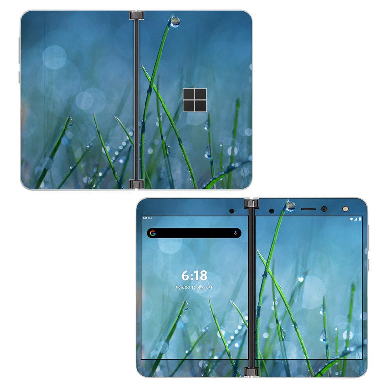 Dew - Microsoft Surface Duo Skin