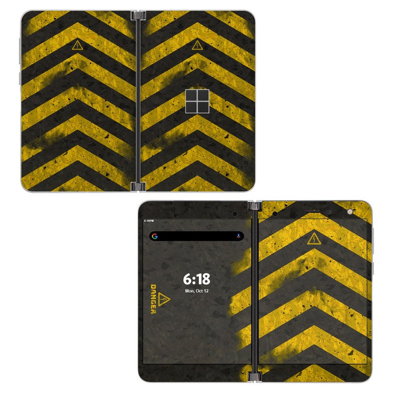 EVAC - Microsoft Surface Duo Skin