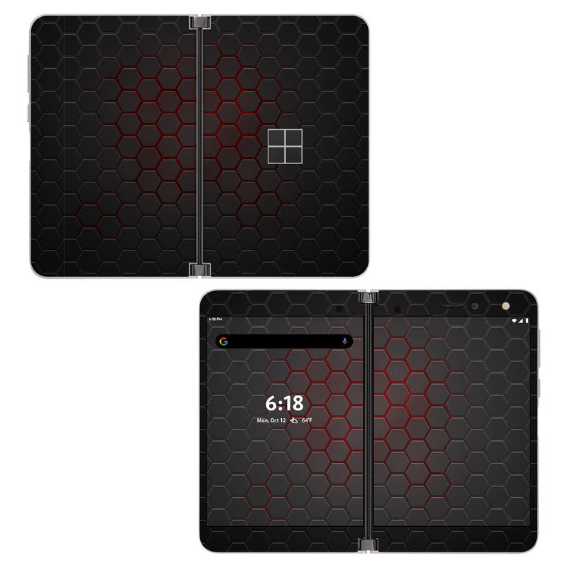 EXO Heartbeat - Microsoft Surface Duo Skin