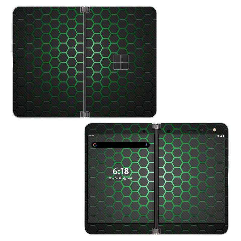 EXO Pioneer - Microsoft Surface Duo Skin